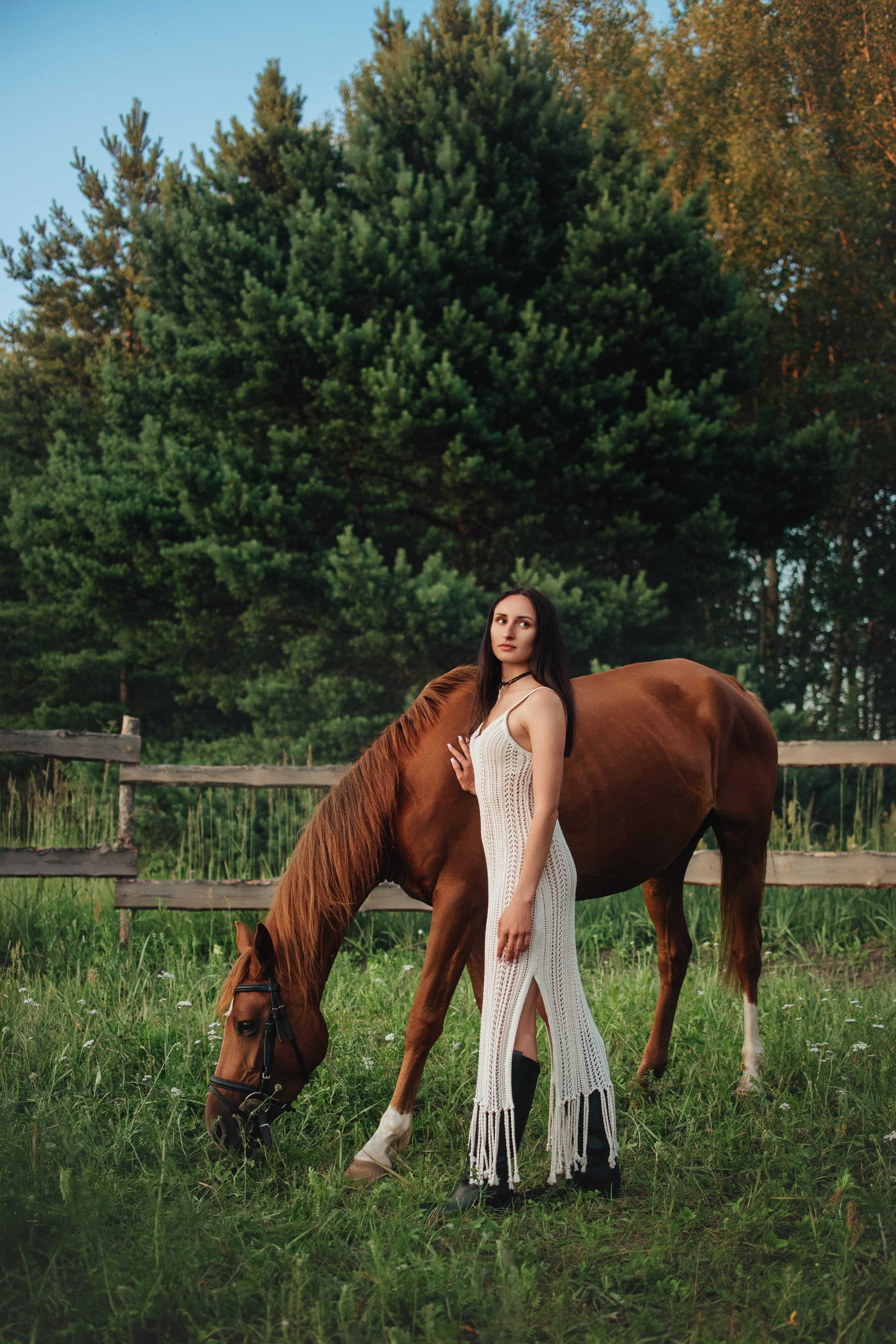 Ксюша и Майя — 05.07.2025. Фотограф — Анималист | Анна Абрамова