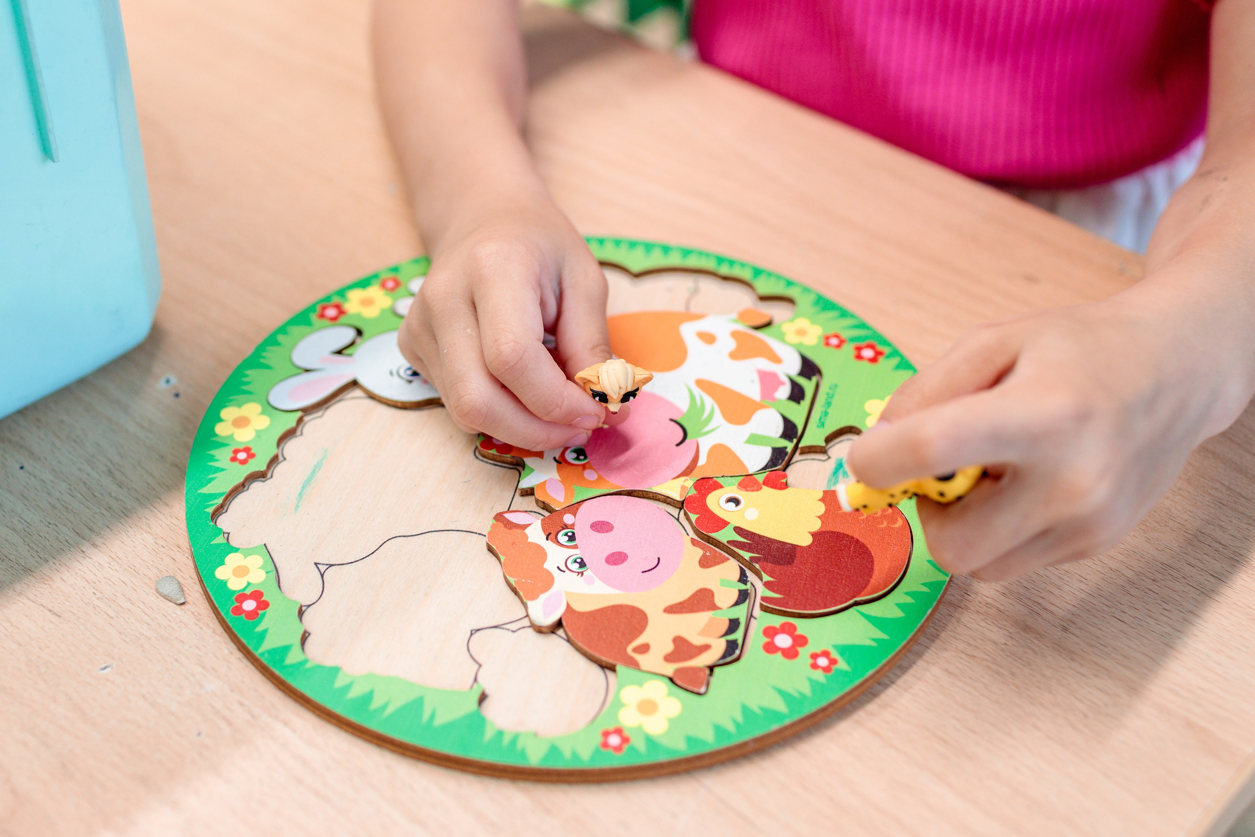 Один день в детском саду. Семейный и детский фотограф в Хабаровске Алевтина Проскурякова