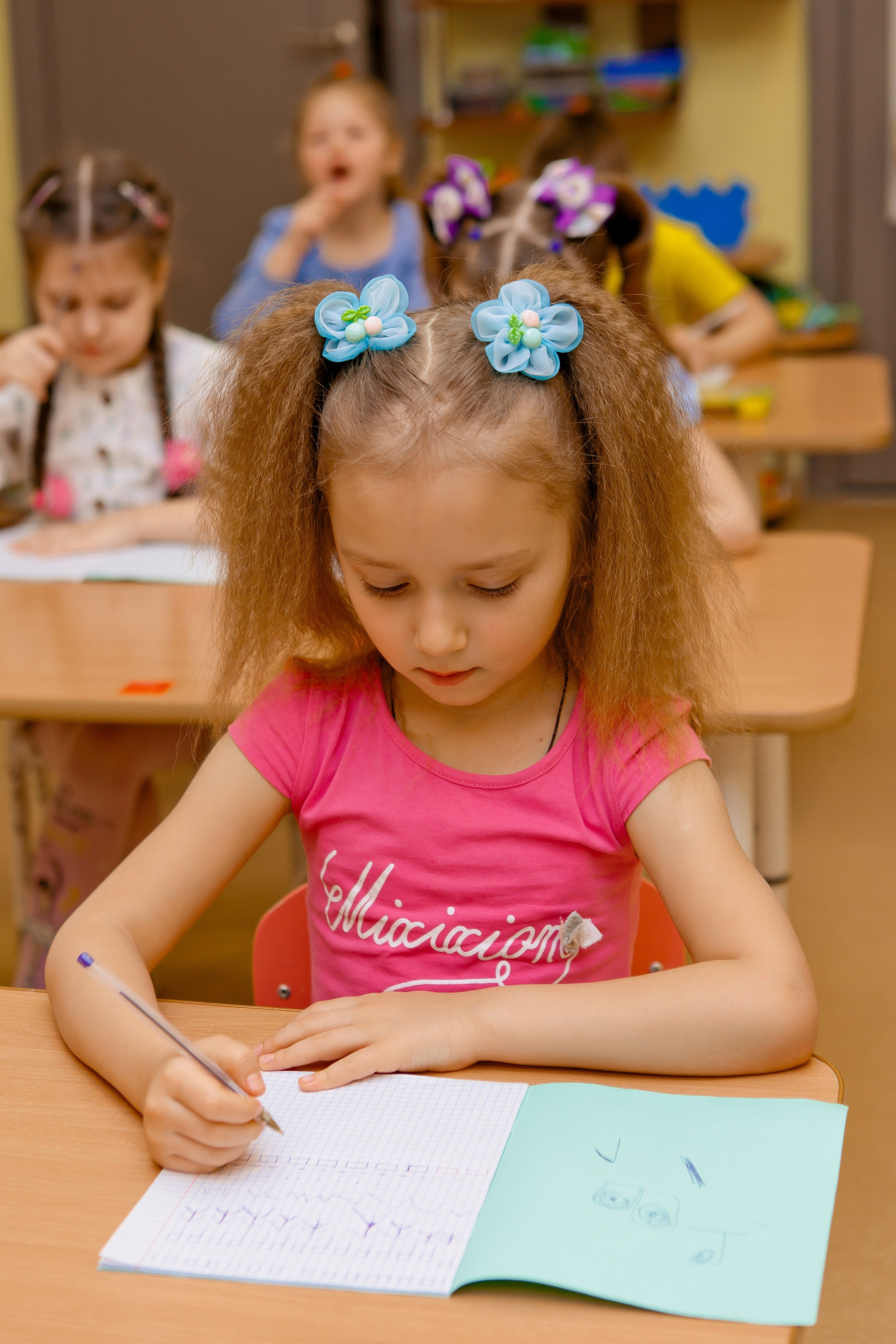 ДЕТСКИЙ САД. Школьный и свадебный фотограф Анастасия Соколовская, Тайшет