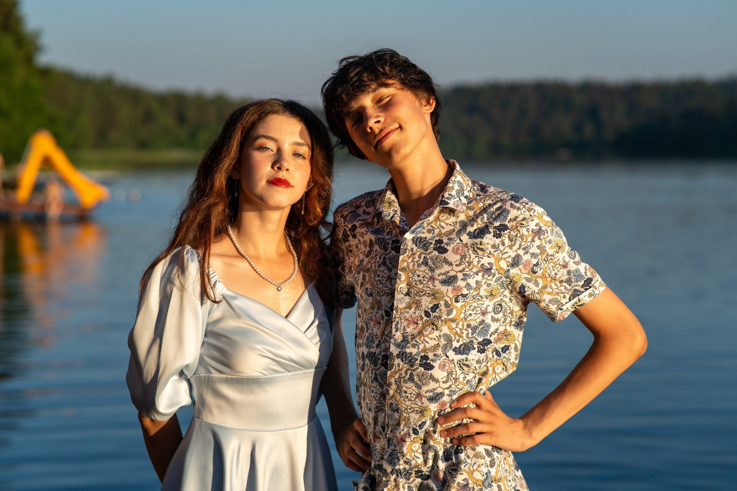 Выпускной 28.06.2024, Ленинградская обл