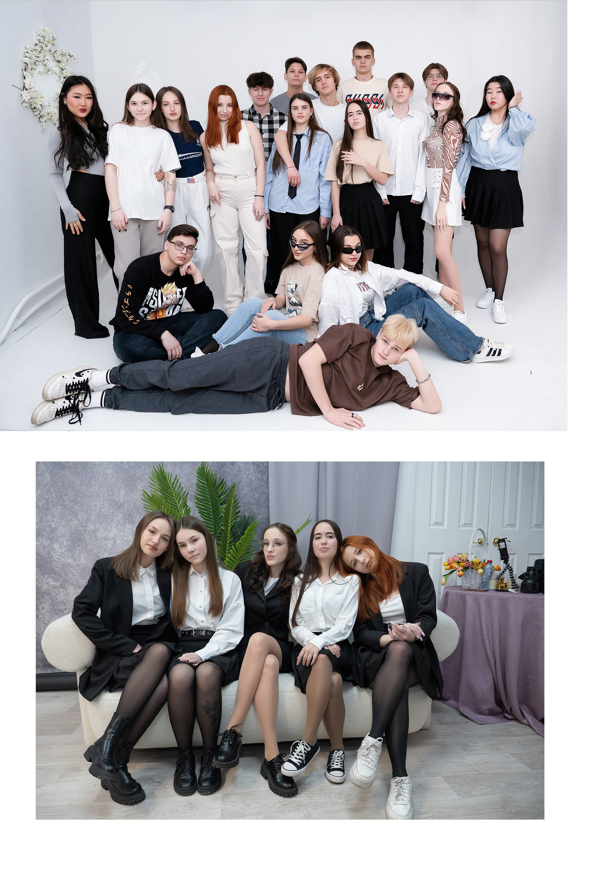 11 «Б» класс, МБОУ школа № 11. Фабрика выпускных альбомов