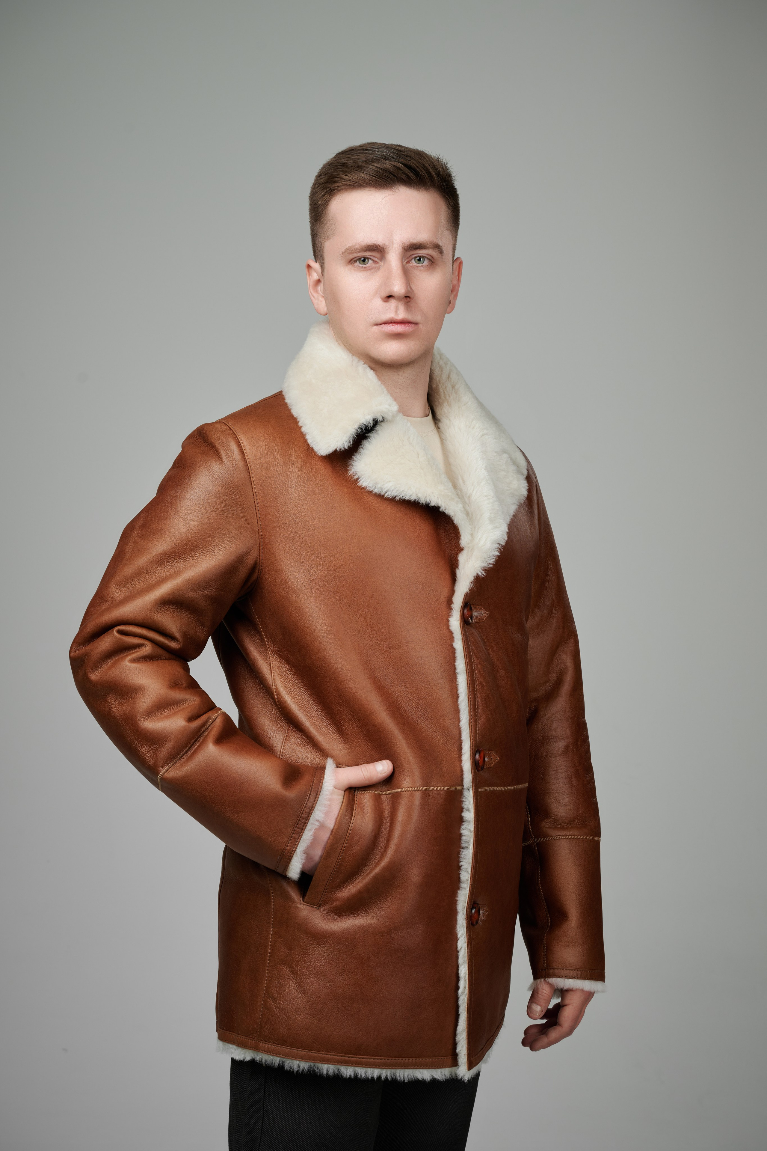 Верхняя одежда. Каталожка. Фотограф в Москве — Новиков Владислав