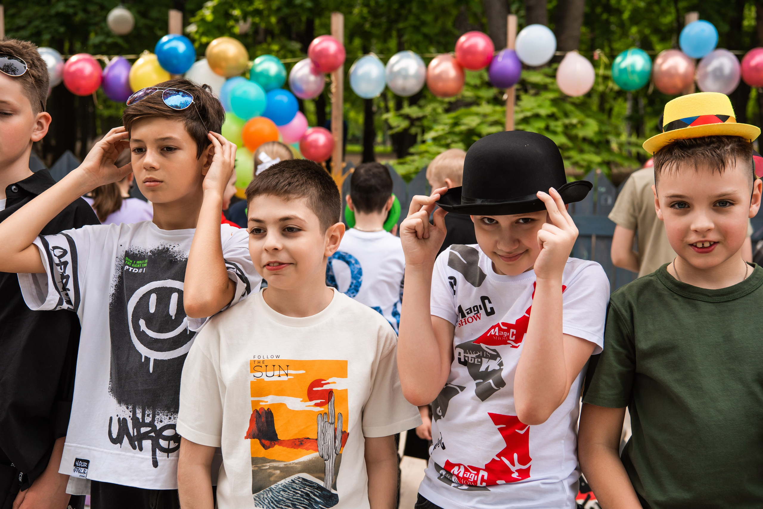 Выпускной 4Д 2023. Свадебный и арт-фотограф Кунецкая Диана