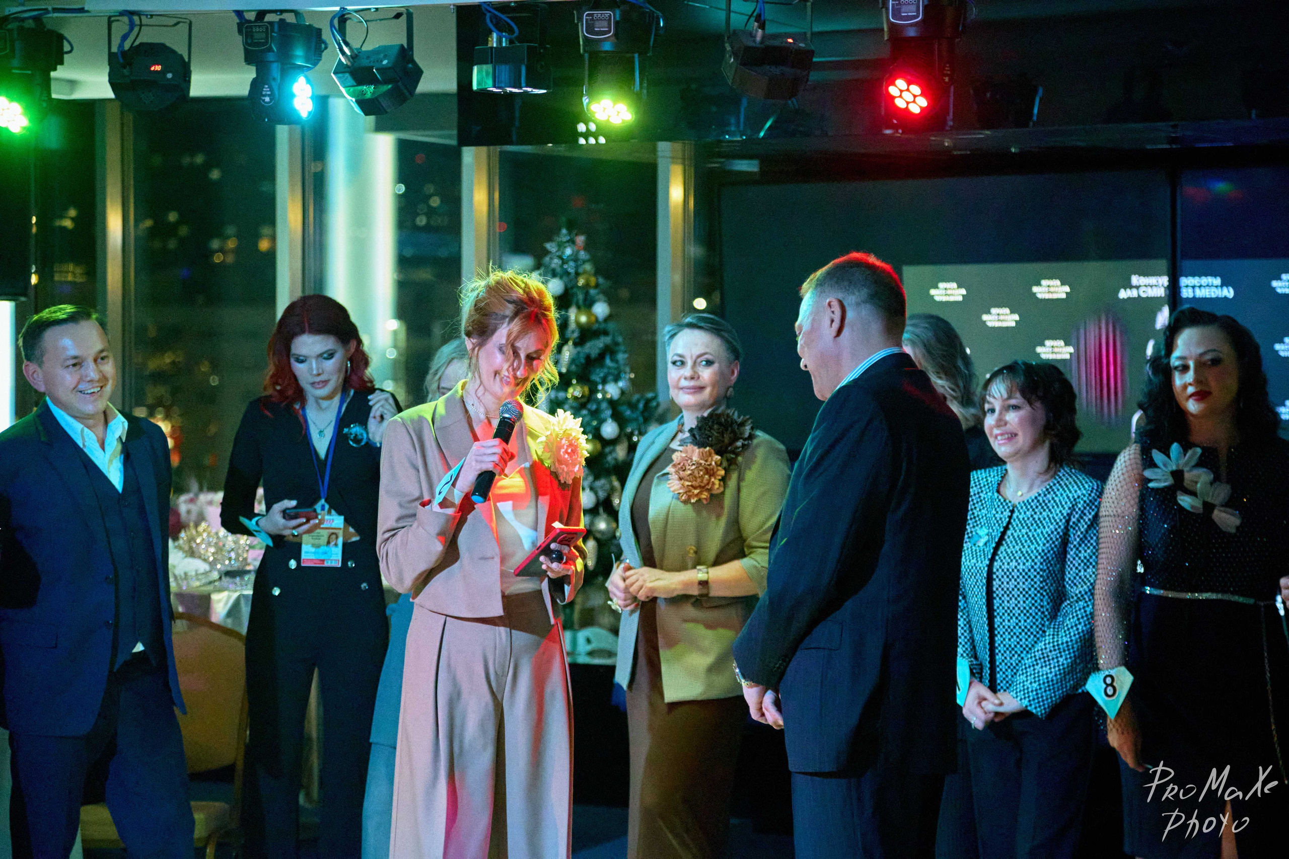 Зал КРАСА МАСС-МЕДИА ЧУВАШИИ. Владимир Суздалов (ProMaXe) — Портретный фотограф, тематические фотосессии в Чебоксарах