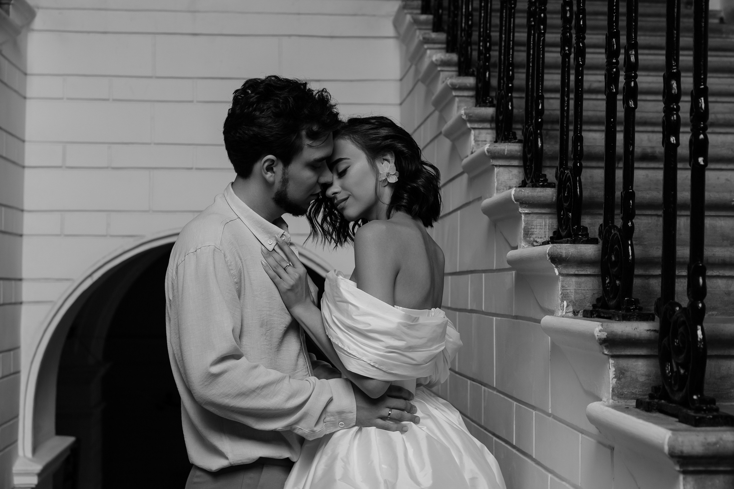 Артём и Светлана. Фотограф Пенза Марина Арбузова |свадебный и семейный фотограф