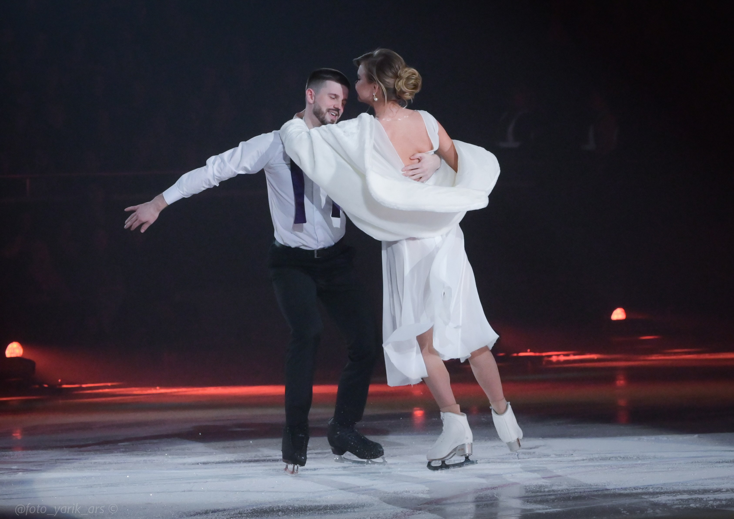 Фигурное катание. Семейный, свадебный, репортажный фотограф в Санкт-Петербурге Ярик Арс