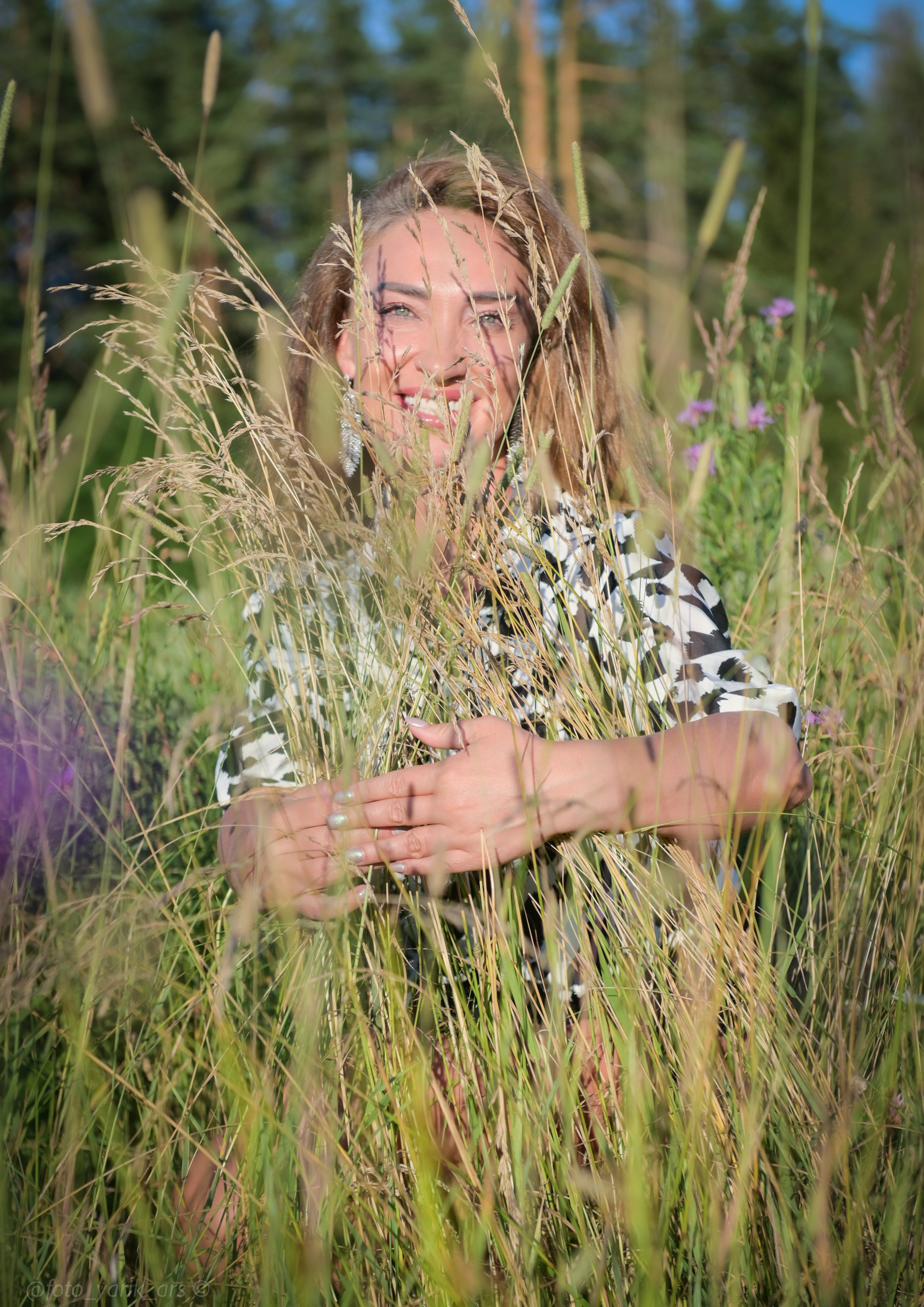 Семейный, свадебный, репортажный фотограф в Санкт-Петербурге Ярик Арс