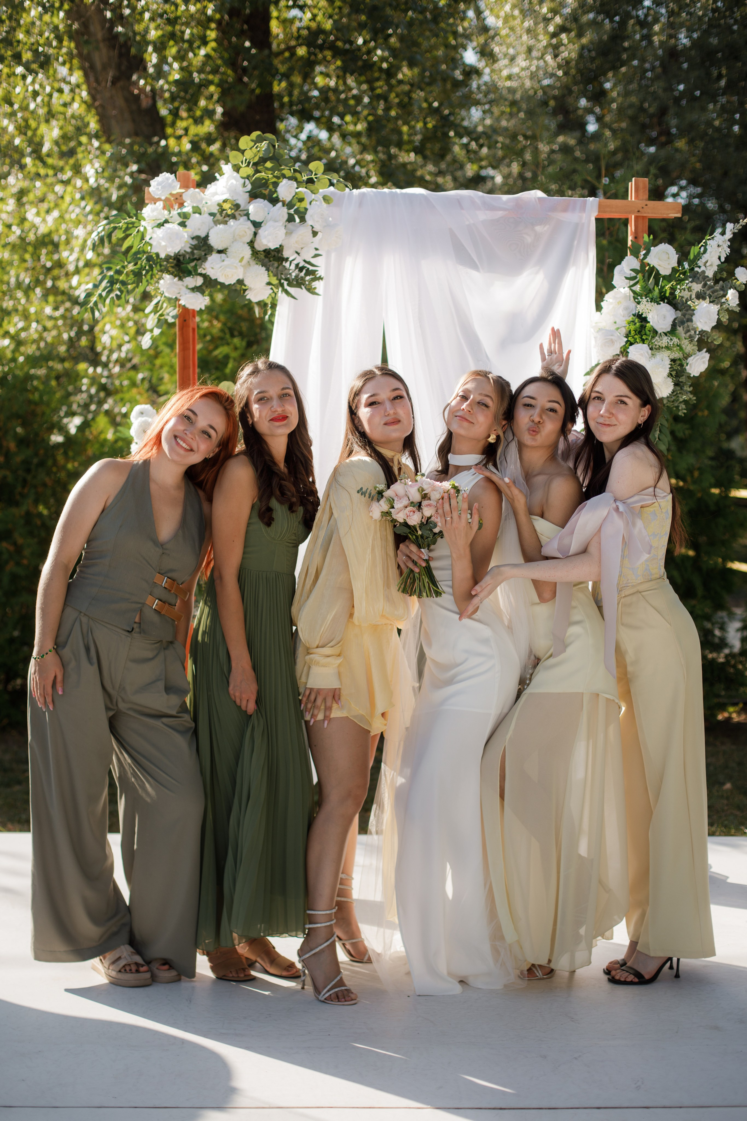 Ксения + Александр. Свадебный фотограф Наташа Анисенко