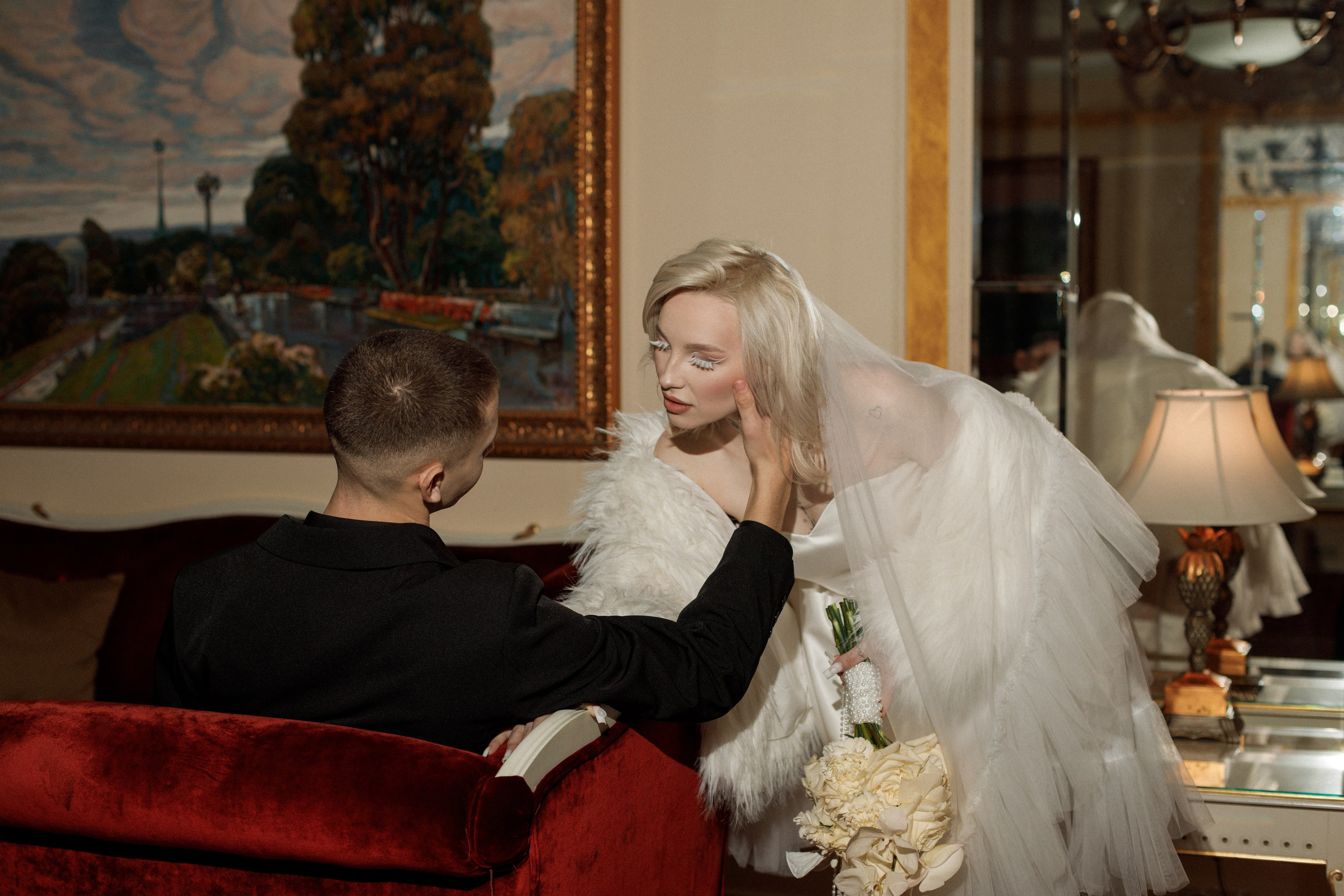 Мария + Кирилл. Свадебный фотограф Наташа Анисенко