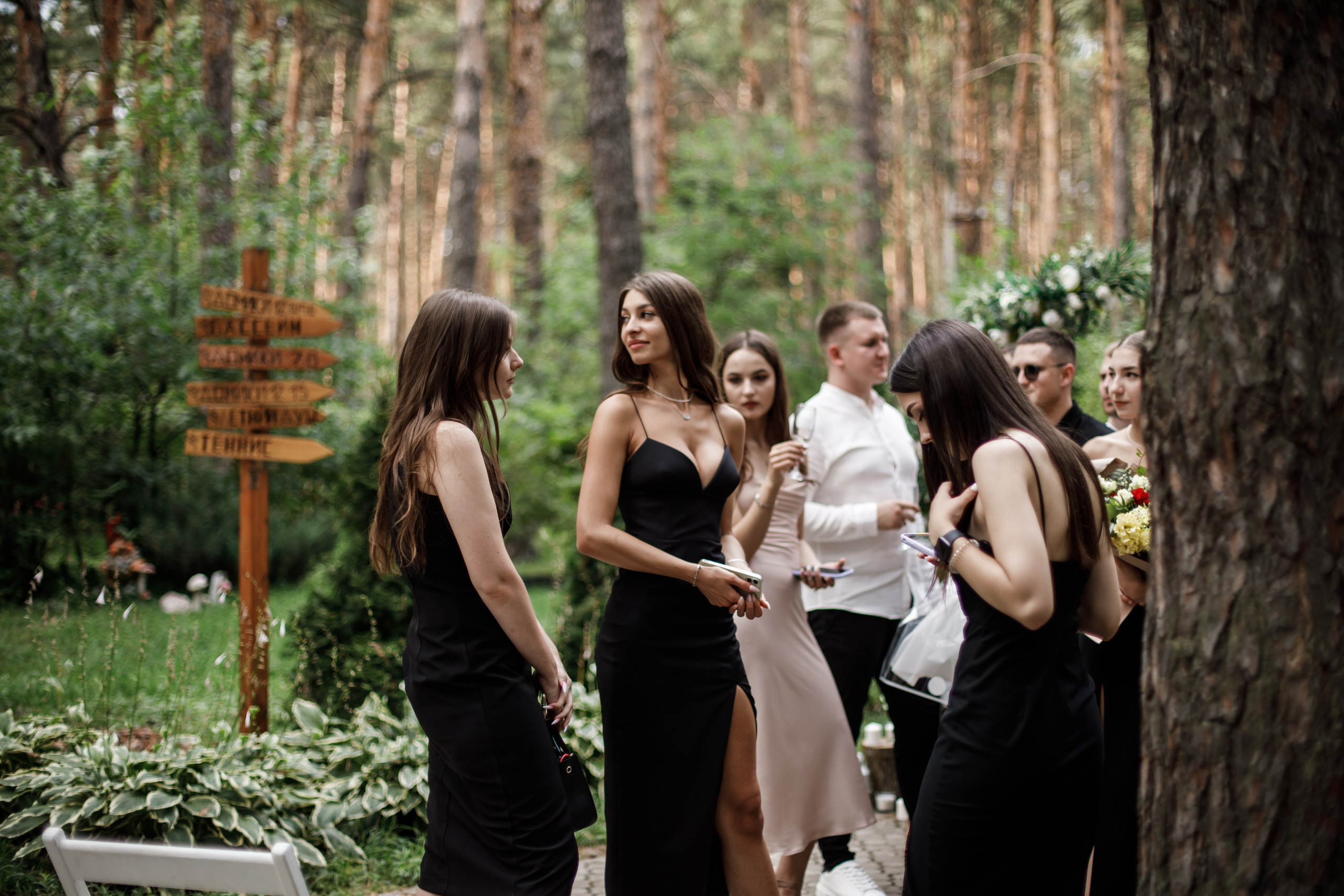 Екатерина + Даниил. Свадебный фотограф Наташа Анисенко