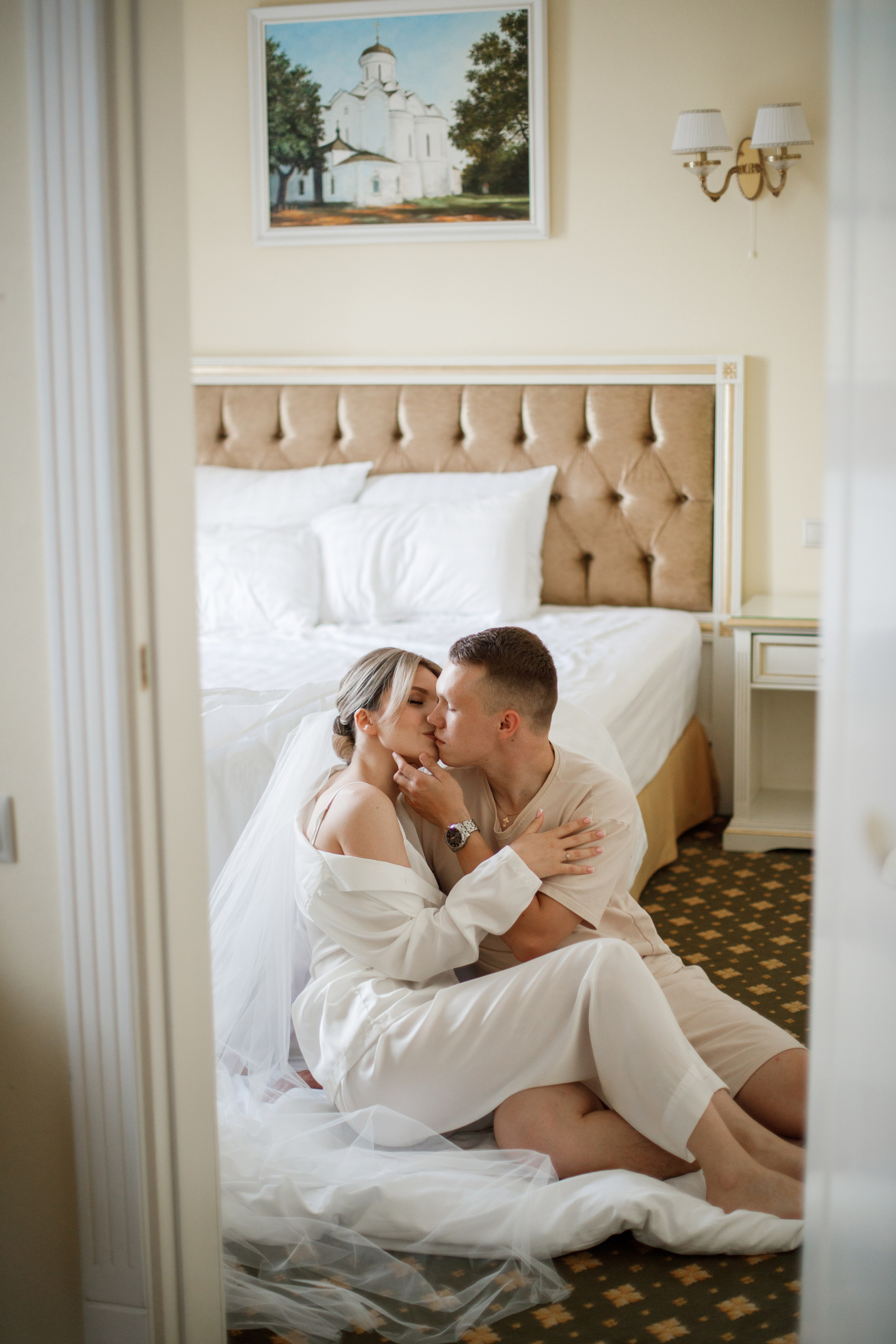 Ирина + Денис. Свадебный фотограф Наташа Анисенко