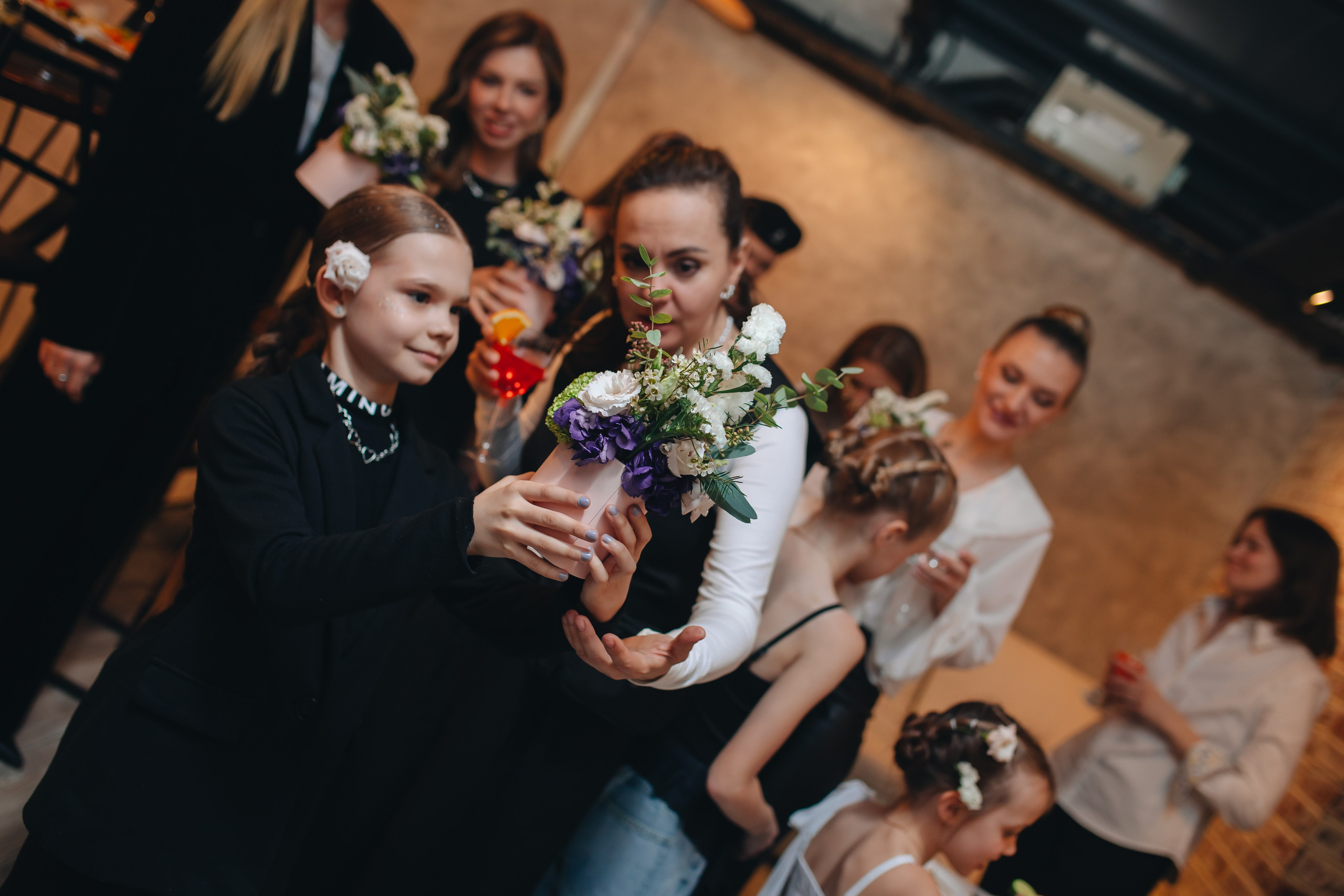 Марусе 11 лет. Семейный и детский фотограф в Москве Дорогова Екатерина