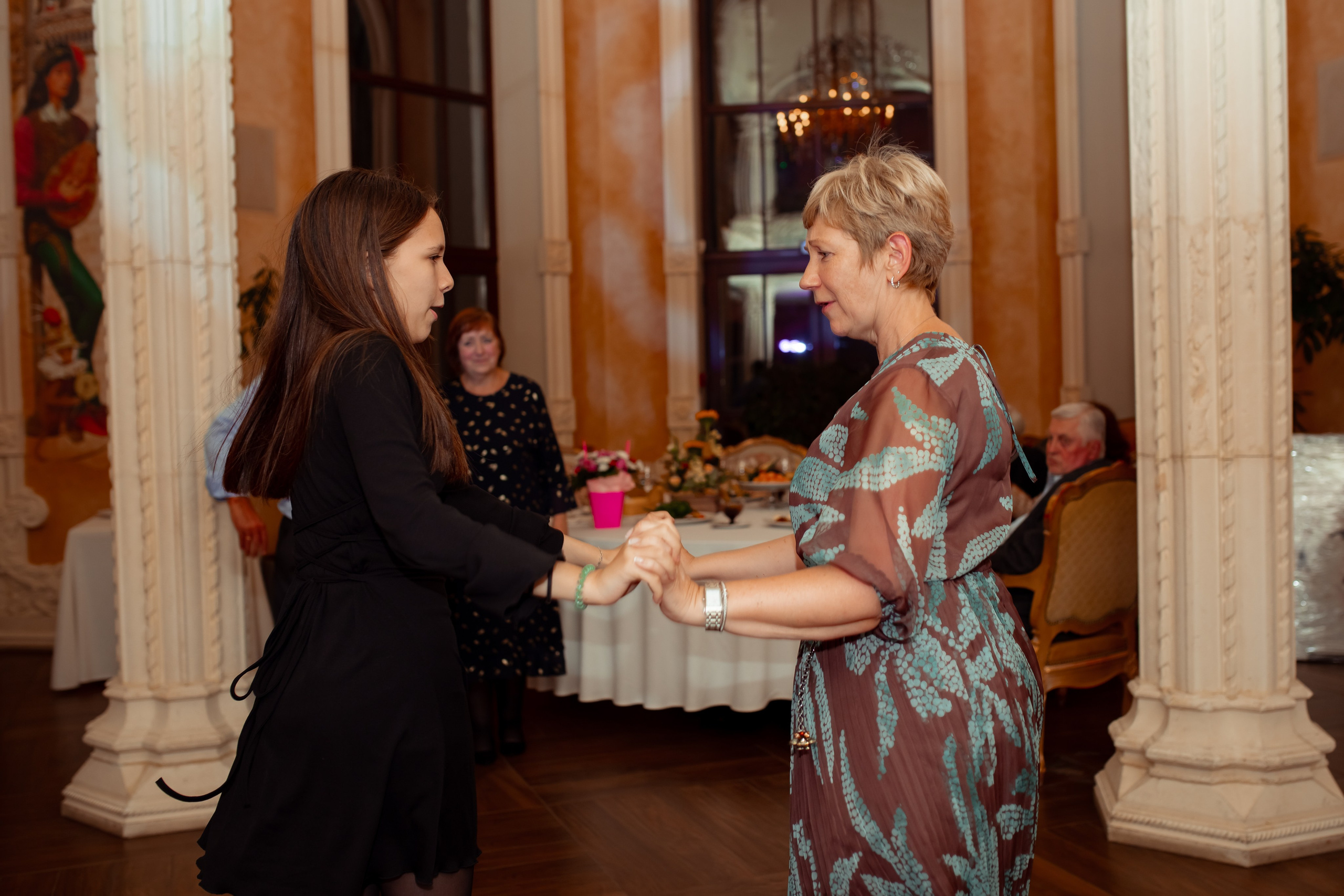 Юбилей Светланы (6 часов). Семейный и детский фотограф в Москве Дорогова Екатерина
