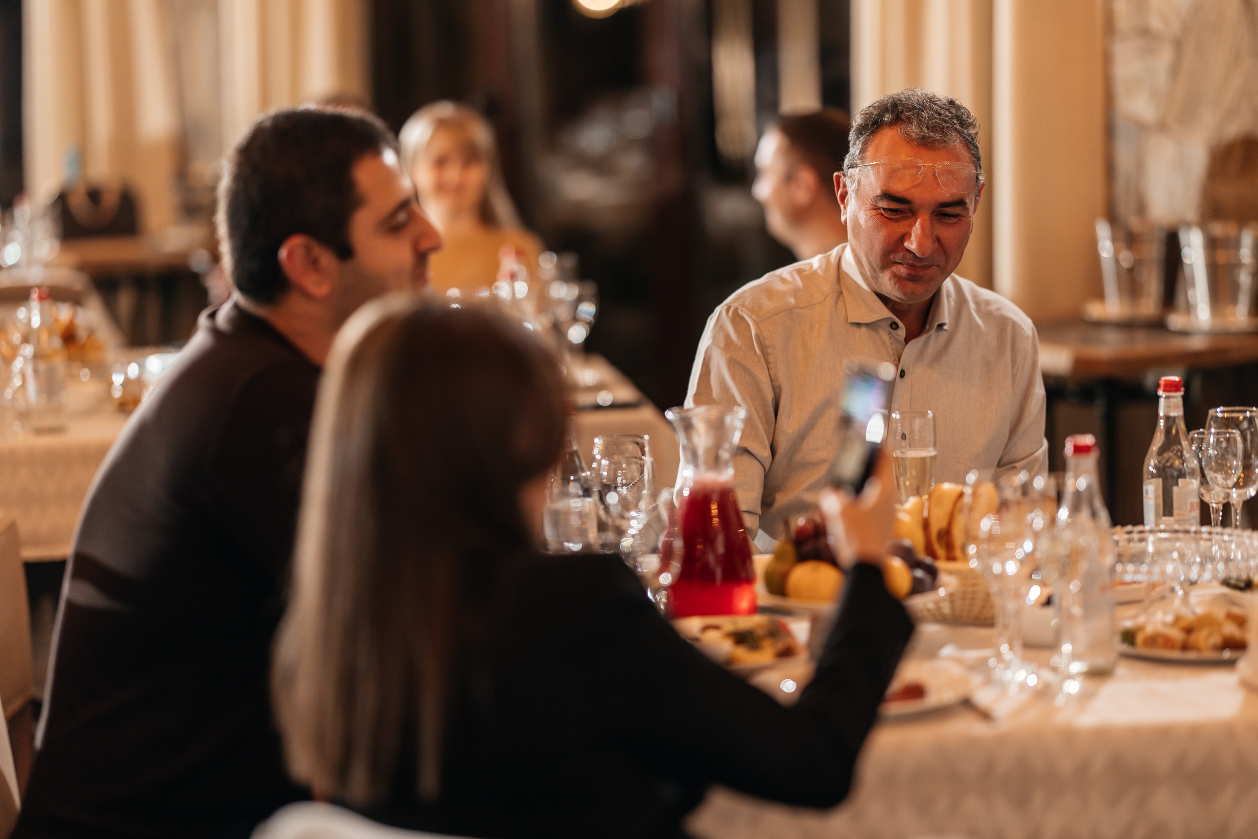 Винная церемония. Самый свадебный фотограф