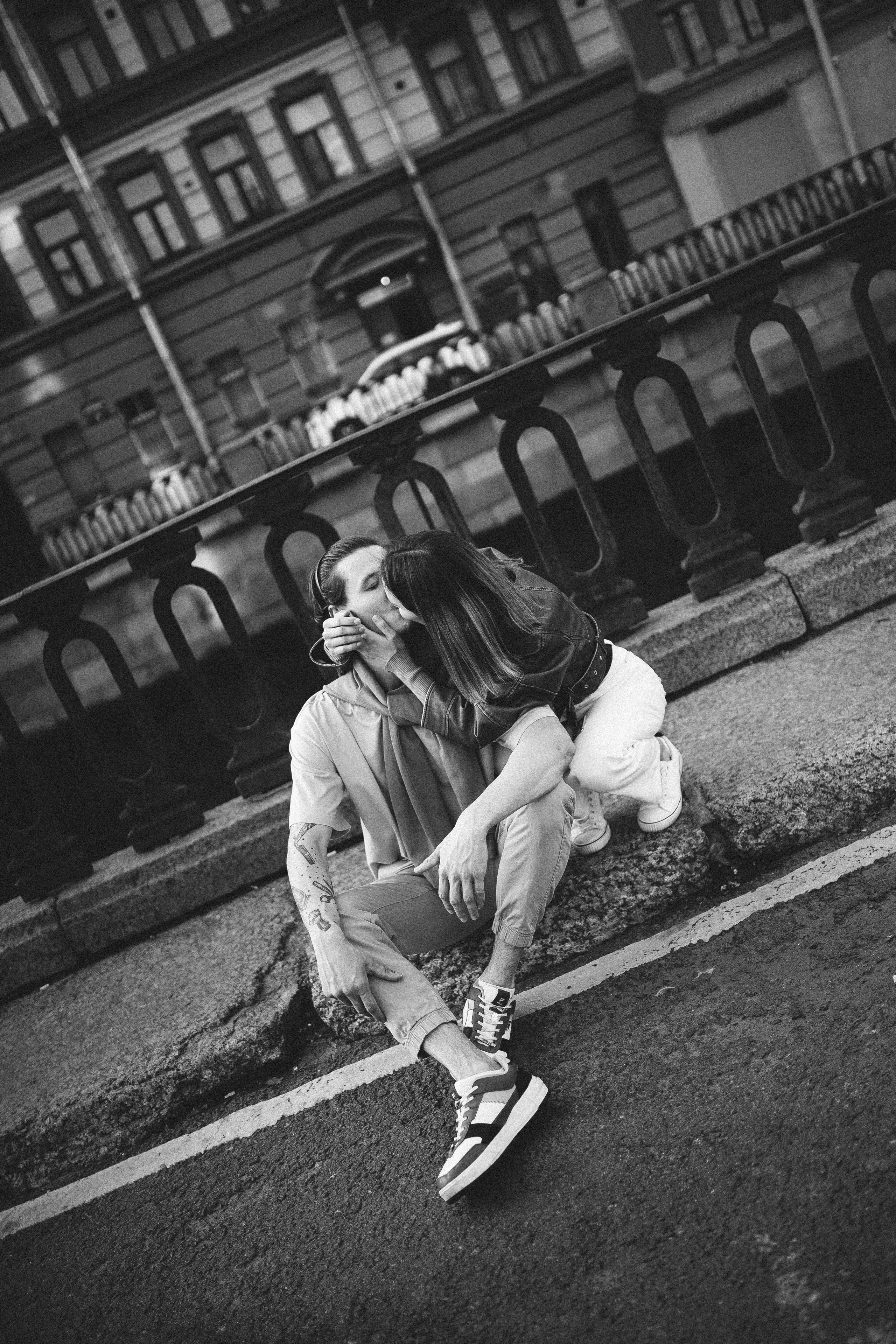 Lina and Kirill. Фотограф из Санкт-Петербурга Григорий Куликов