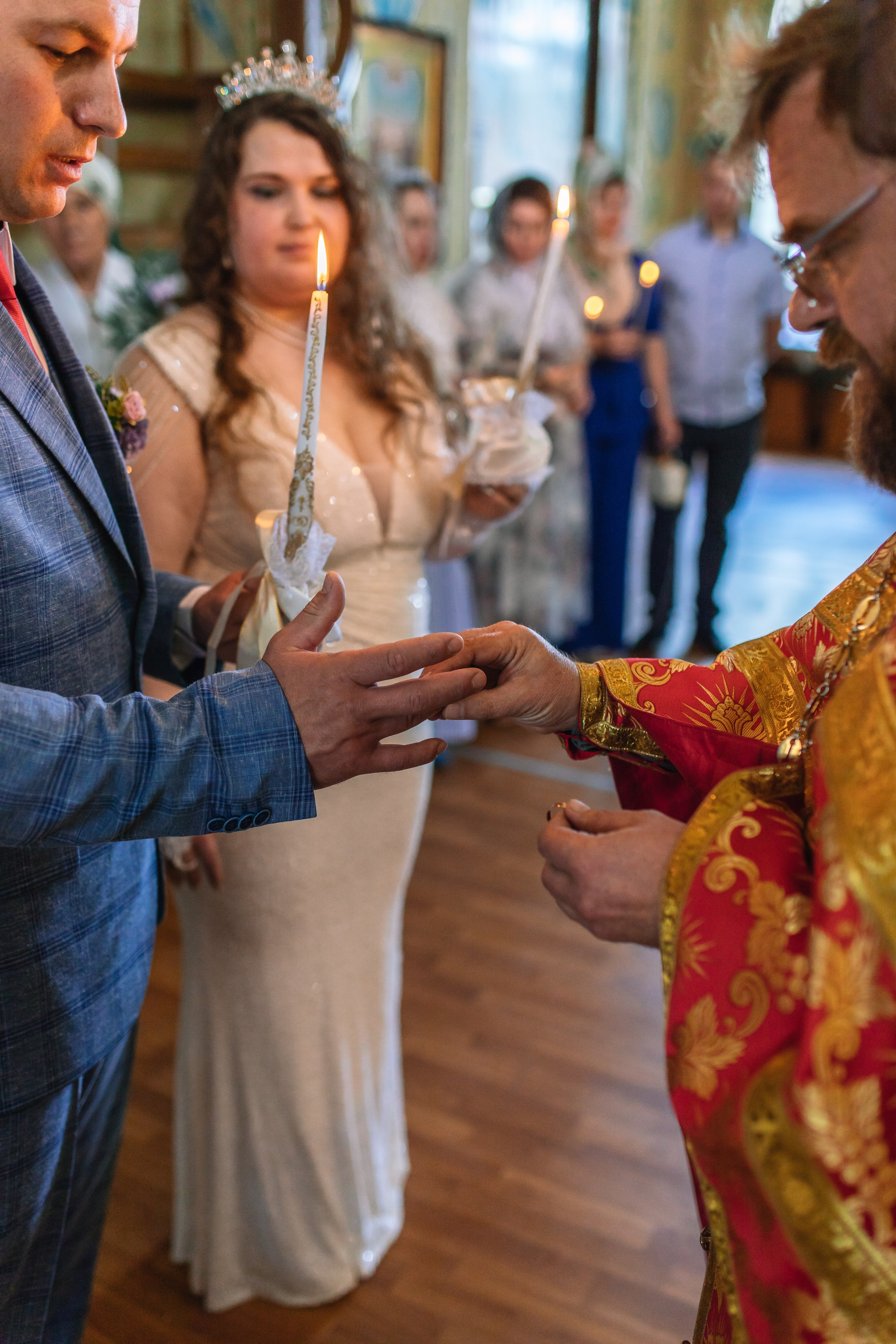 ИРИНА И АЛЕКСАНДР. Свадебный и семейный фотограф в Курске и Курчатове