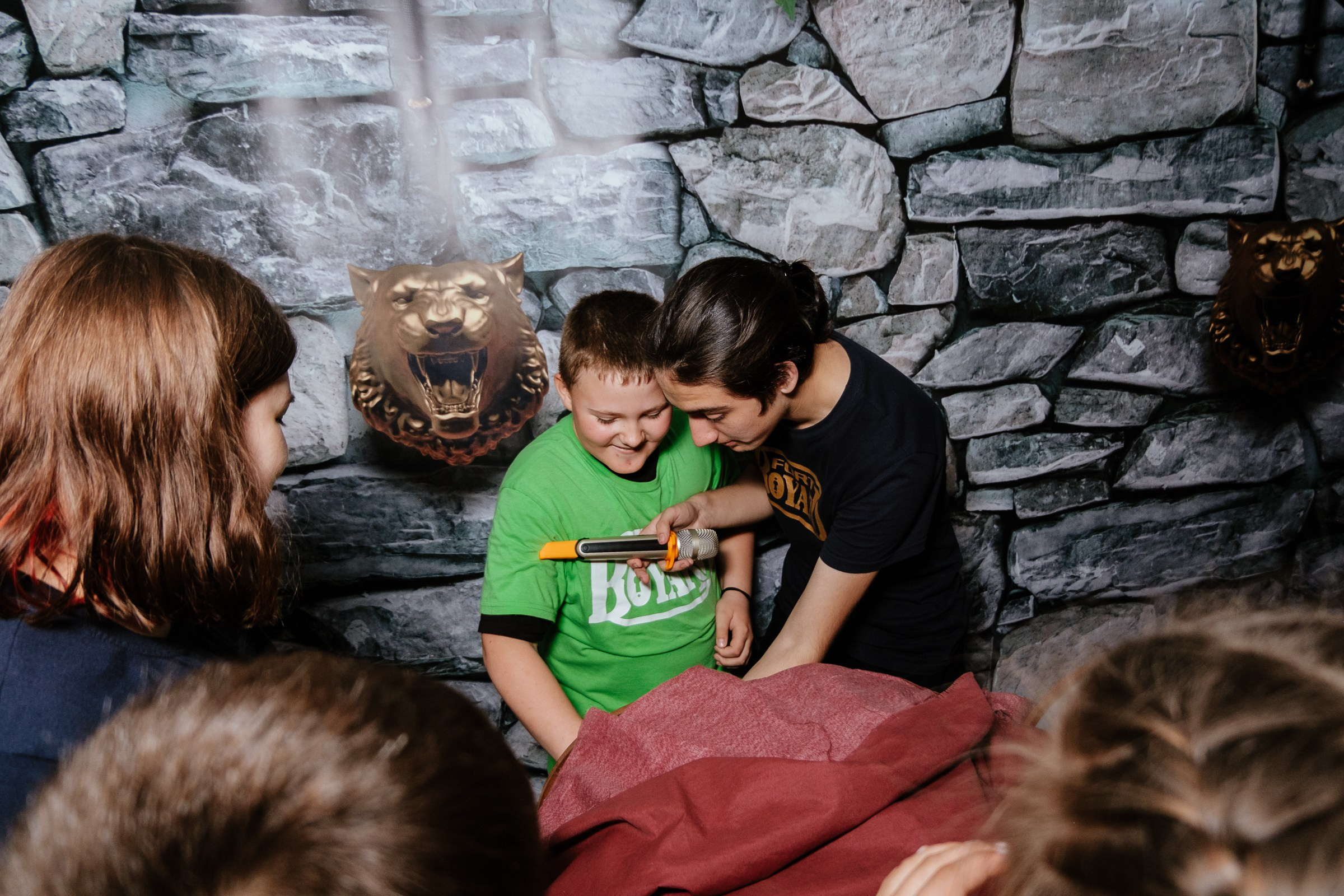 Квест Форт Боярд