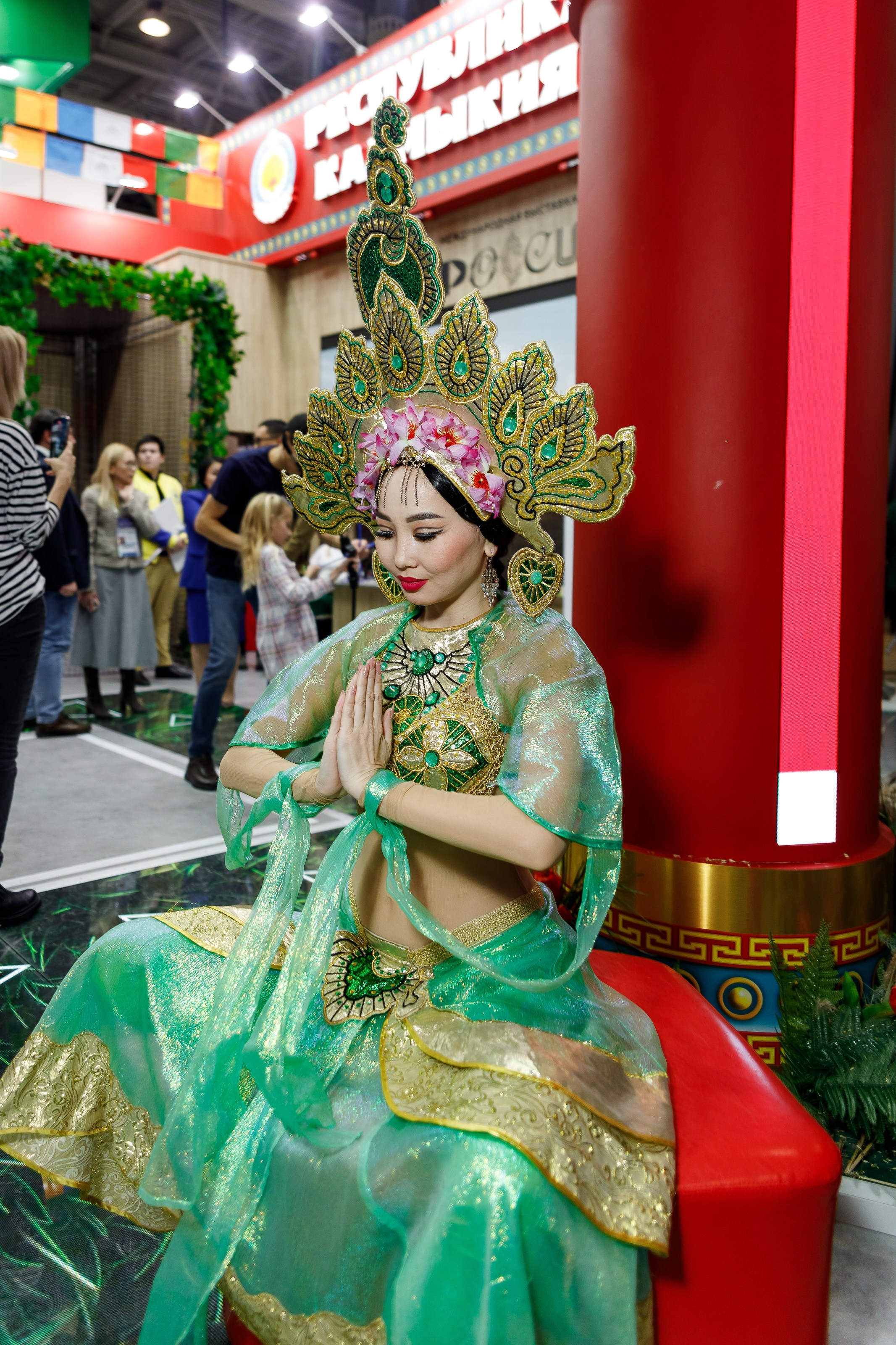 Форум «Россия» — 2023. Фотограф Москва