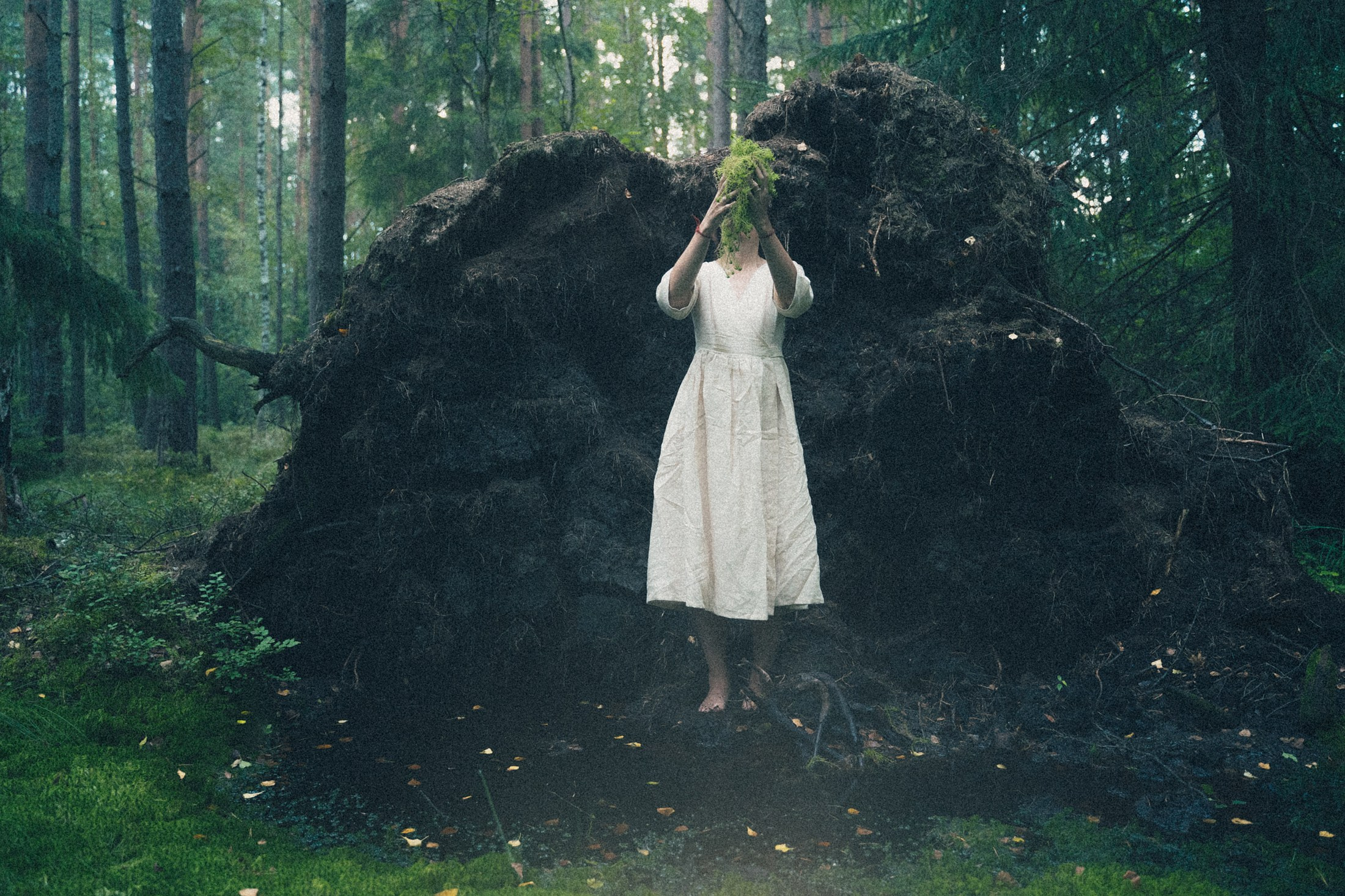 Наощупь. Алиса Аницкая