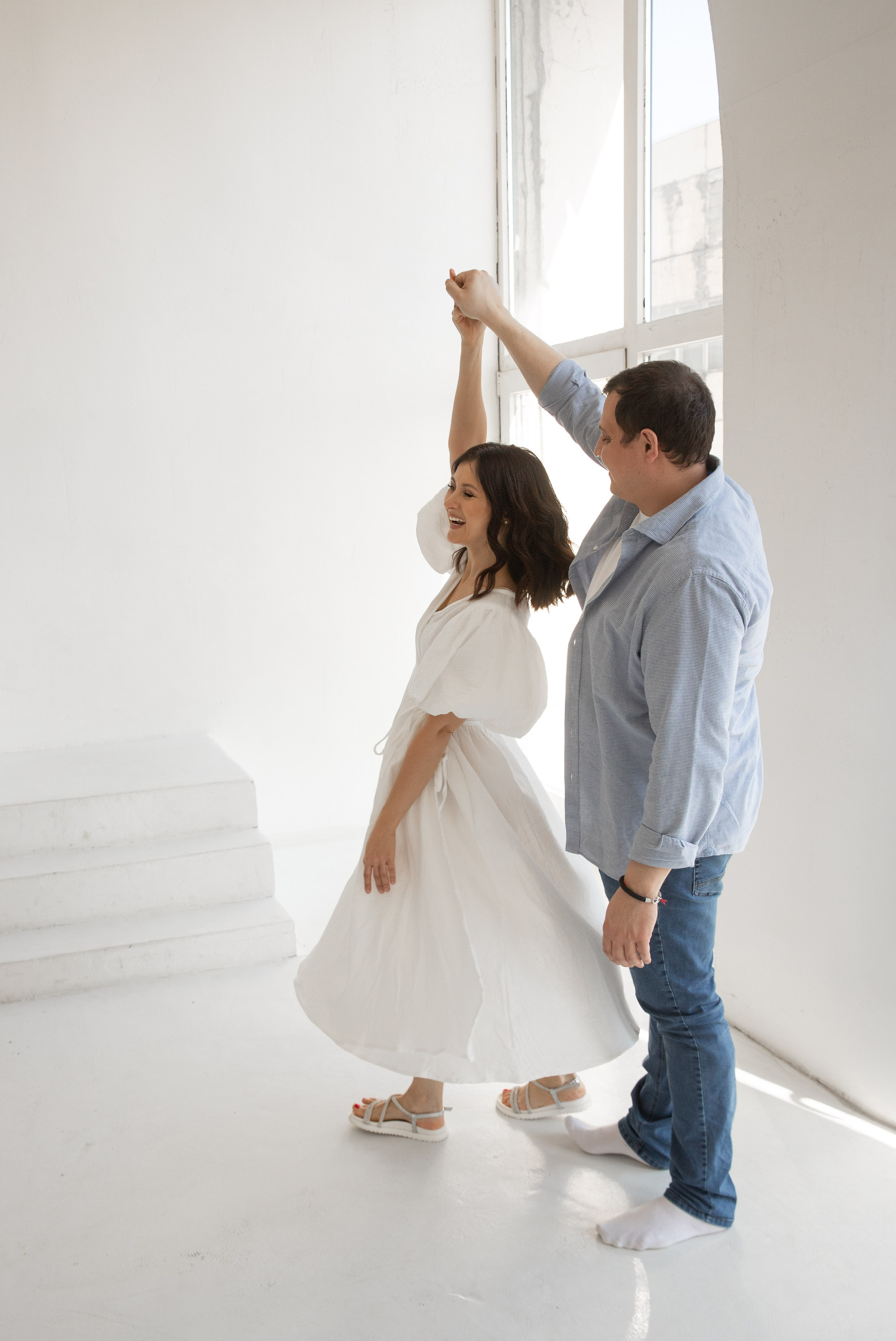 Семейная съемка. Свадебный и портретный фотограф в Москве Мария Кравченко