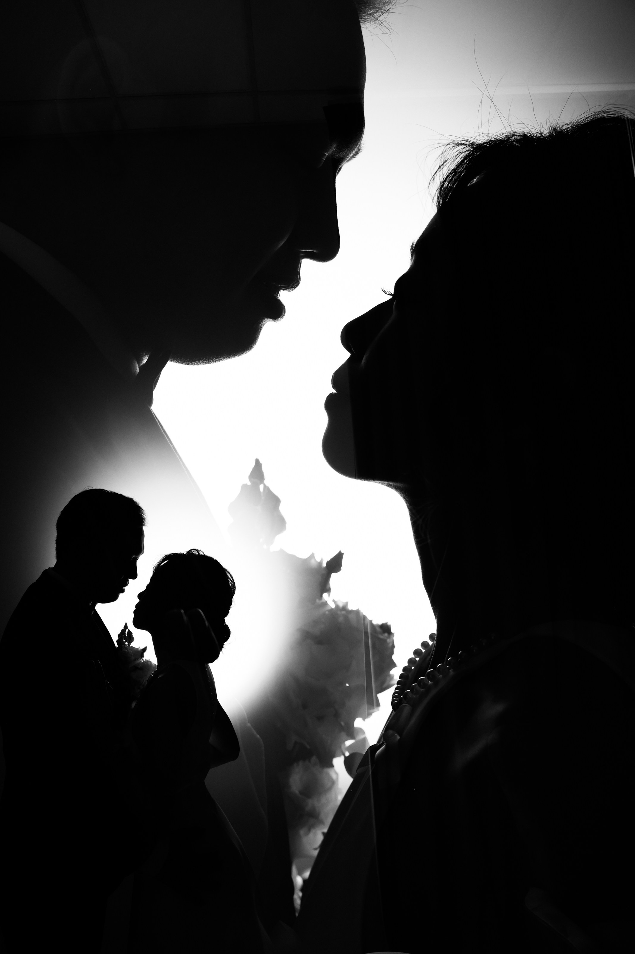 Анастасия и Луан. Свадебный и портретный фотограф в Москве Мария Кравченко