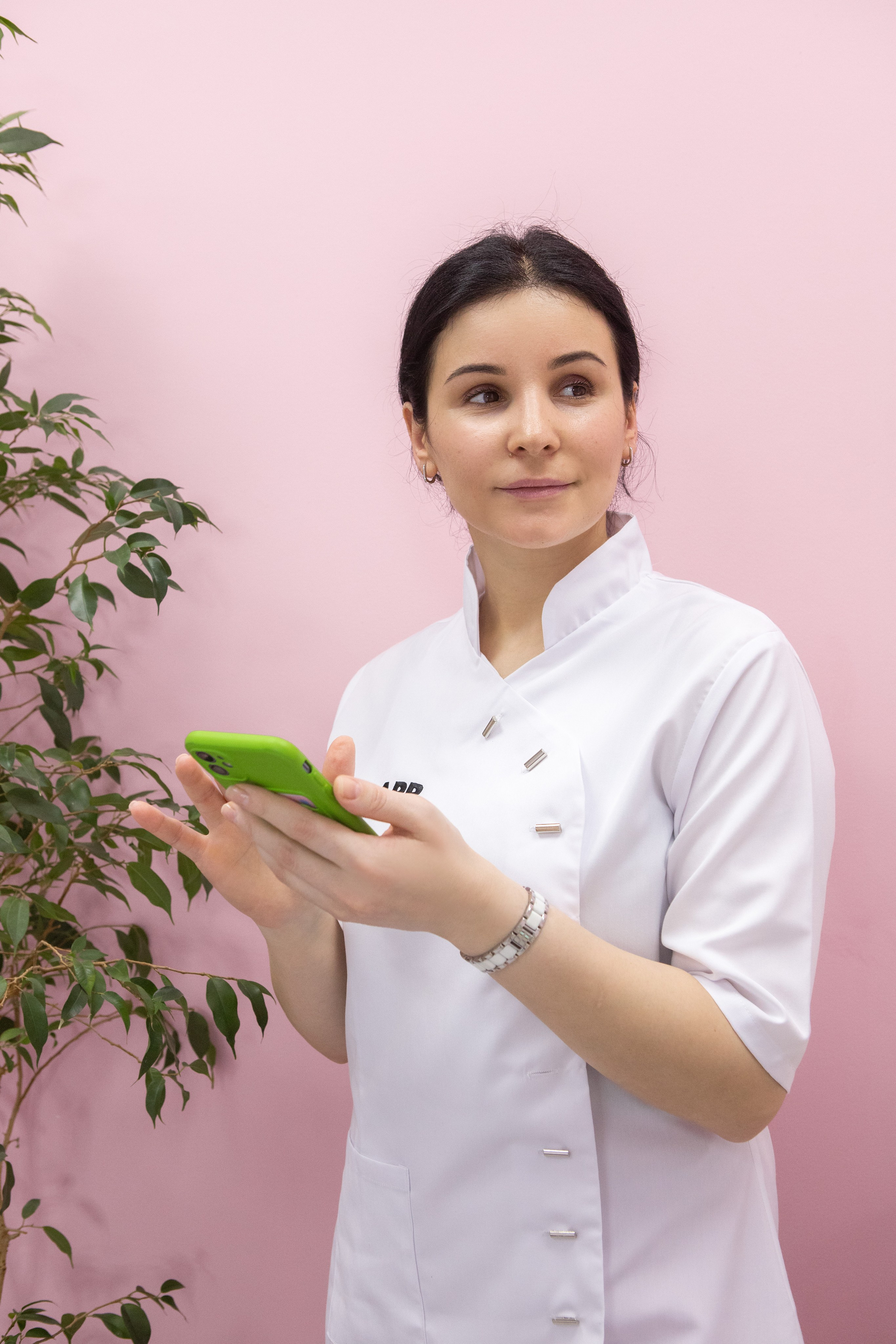 Студия Косметологии. Свадебный и портретный фотограф в Москве Мария Кравченко