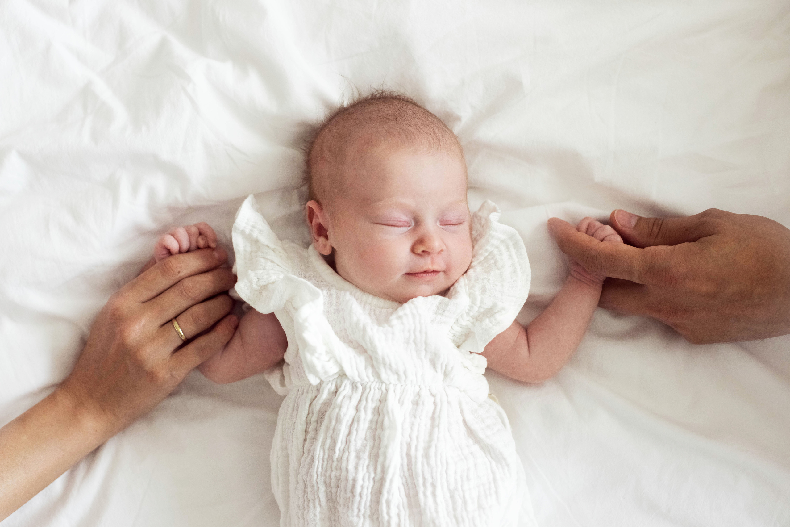 Фотограф новорожденных: истории жизни в каждом кадре. Фотограф новорожденных: волшебные моменты первых дней жизни