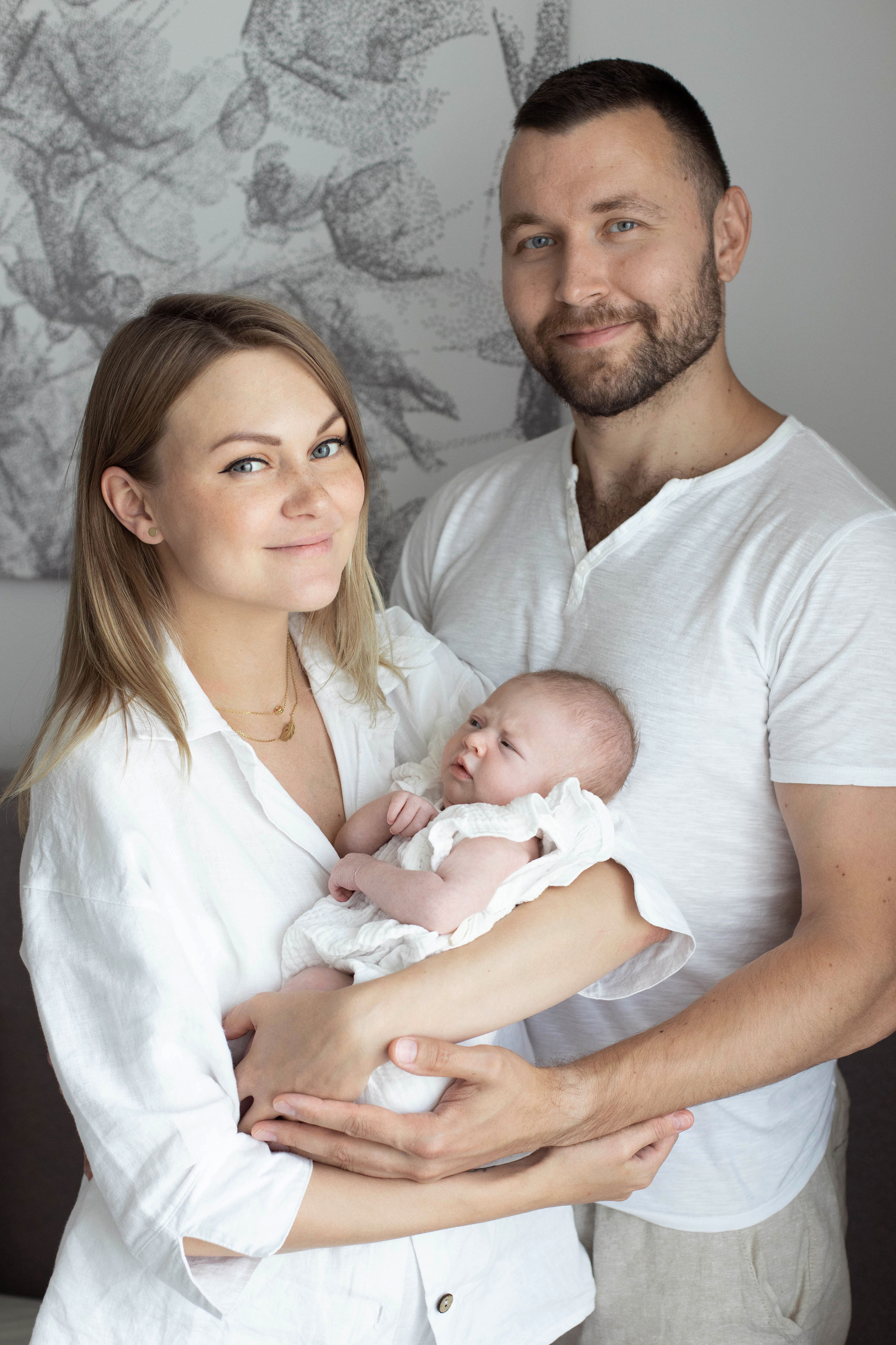 Фотограф новорожденных: истории жизни в каждом кадре. Фотограф новорожденных: волшебные моменты первых дней жизни