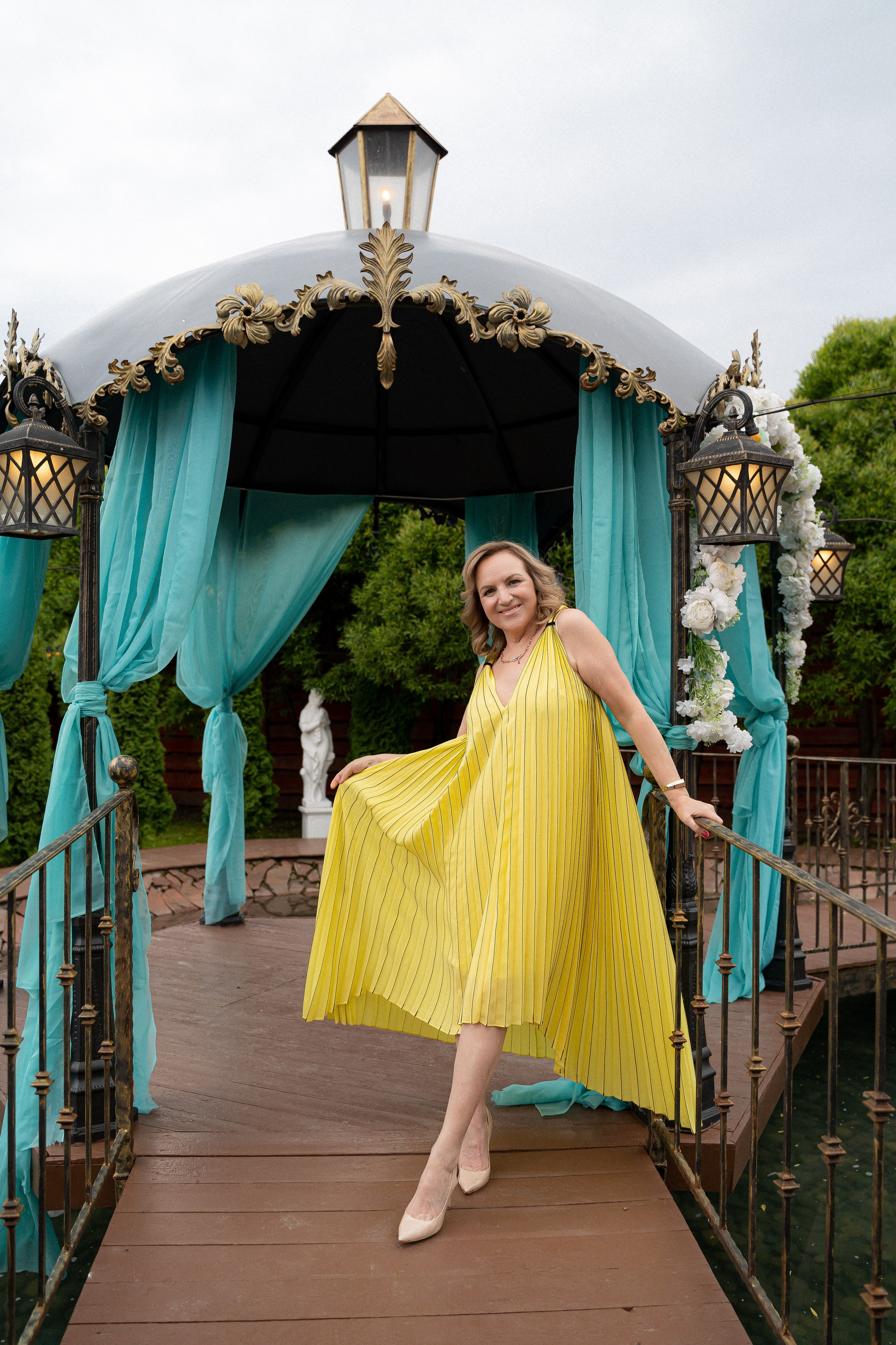 Юбилей в Питере. Фотограф Алина Филимонова Тверь