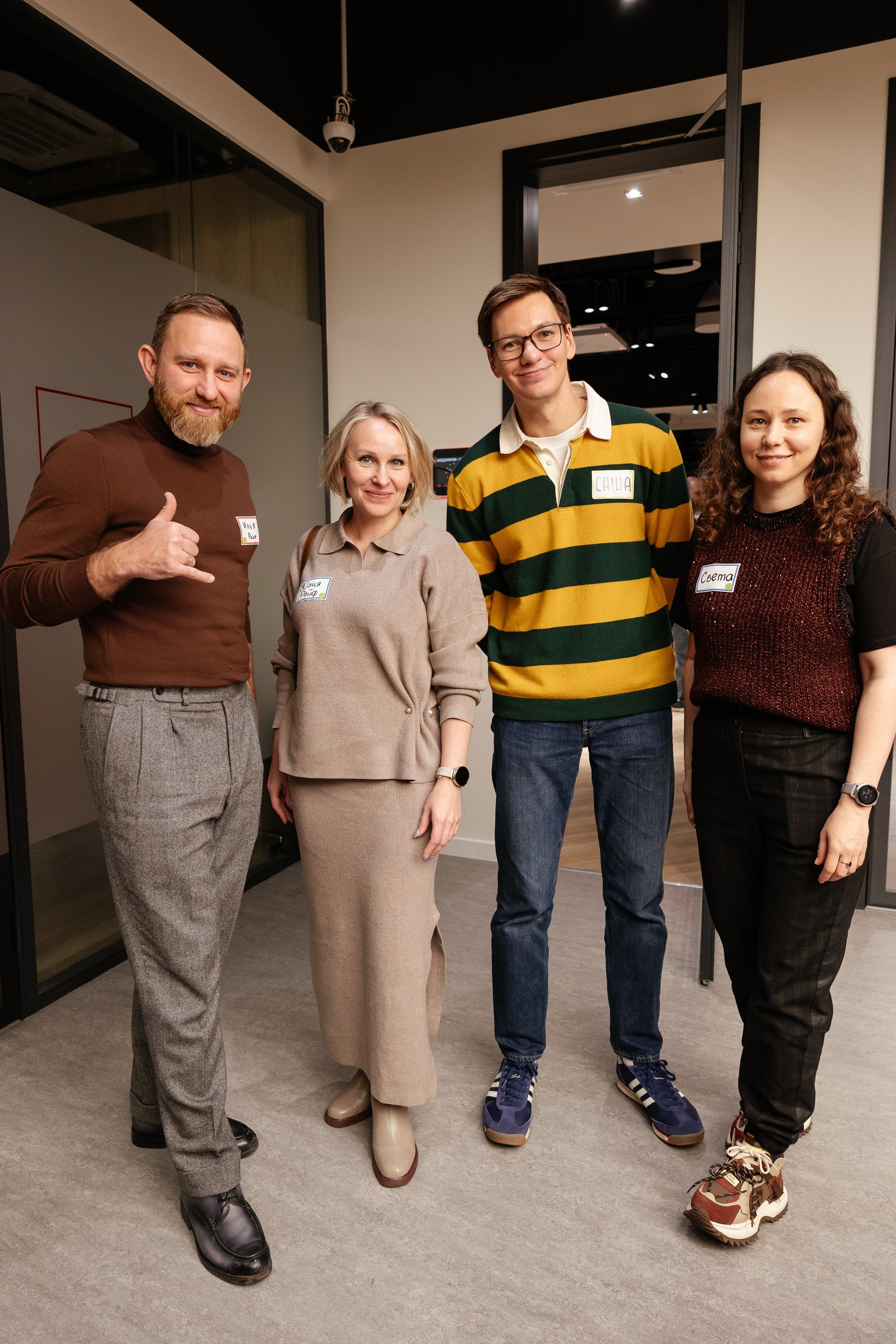 МТС hall: Agile practice day. Портретный и репортажный фотограф в Москве Олеся Лисарк