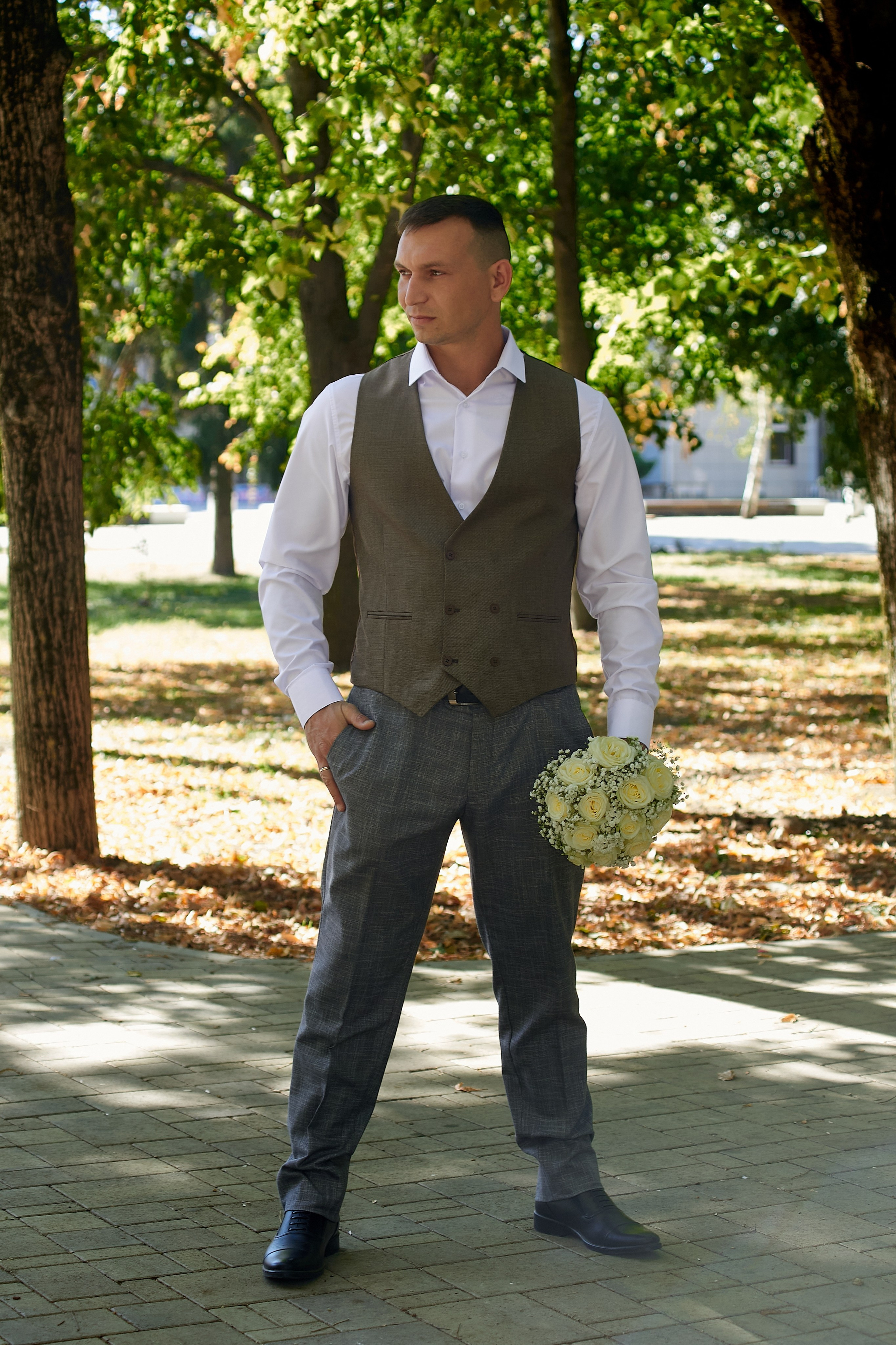 Сергей и Ирина. Свадебный и креативный фотограф в ЮФО и МСК