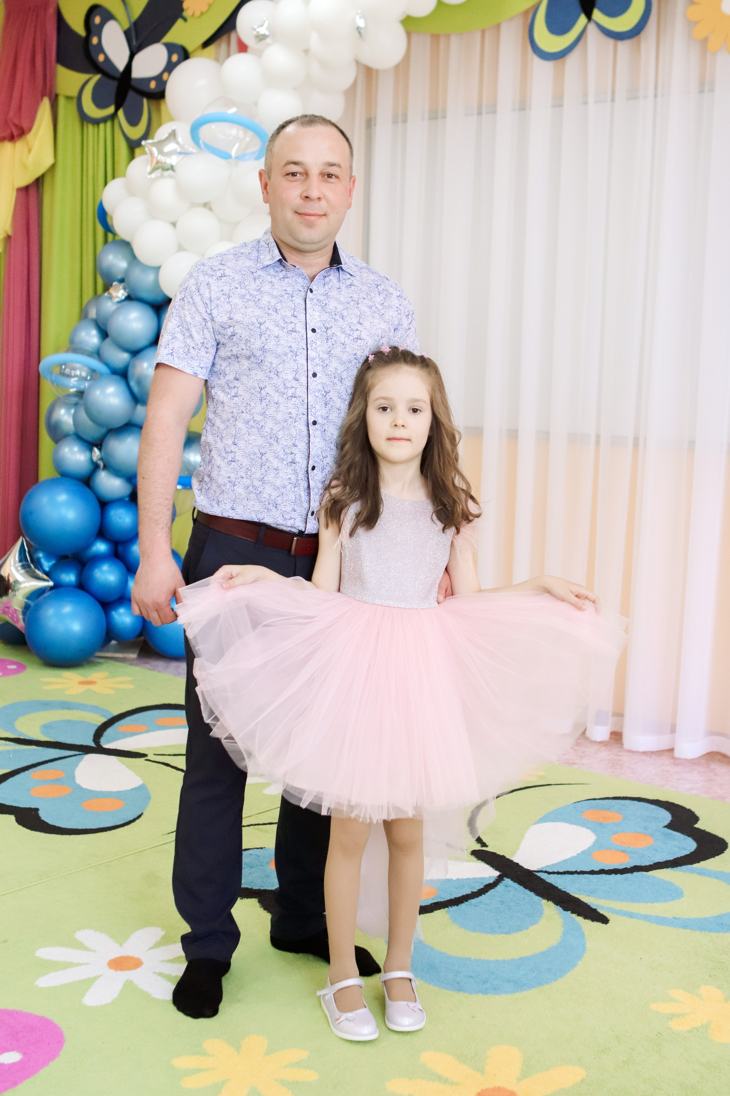 Выпускной детский сад. Семейный свадебный детский фотограф Саранск Наталья Сыркина