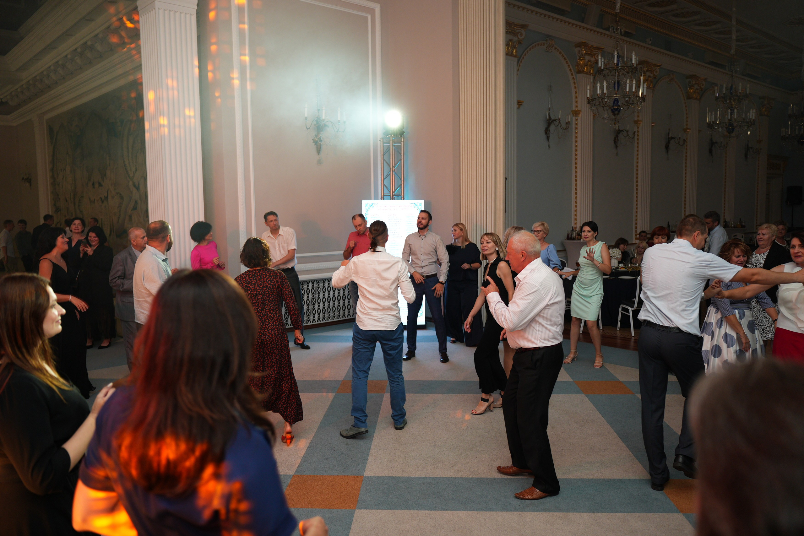 Агат-Систем 45 лет. Семейный и свадебный фотограф Минск, Беларусь Анна Орловская