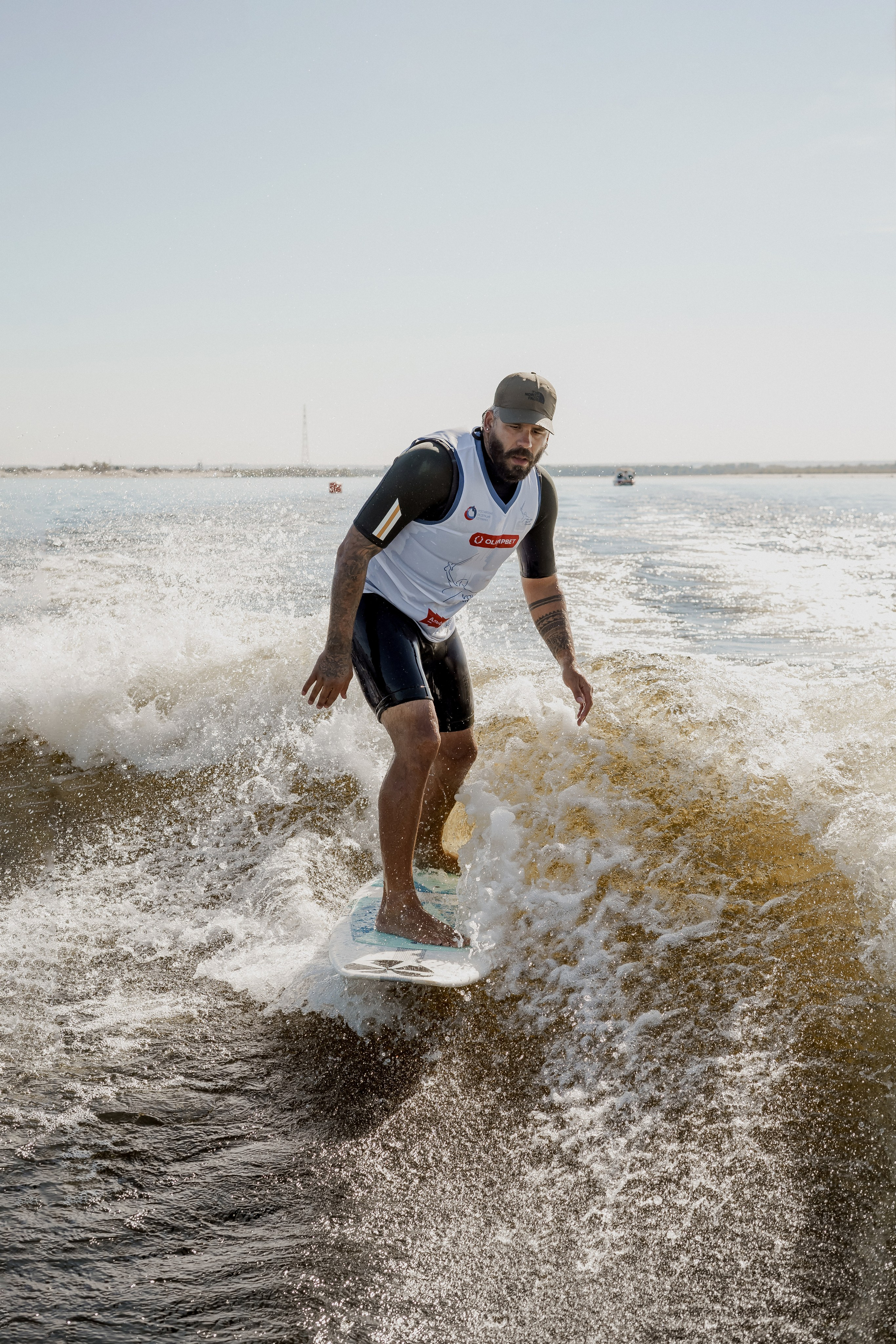 Surf 2024. Фотограф Валерия Крахмалева