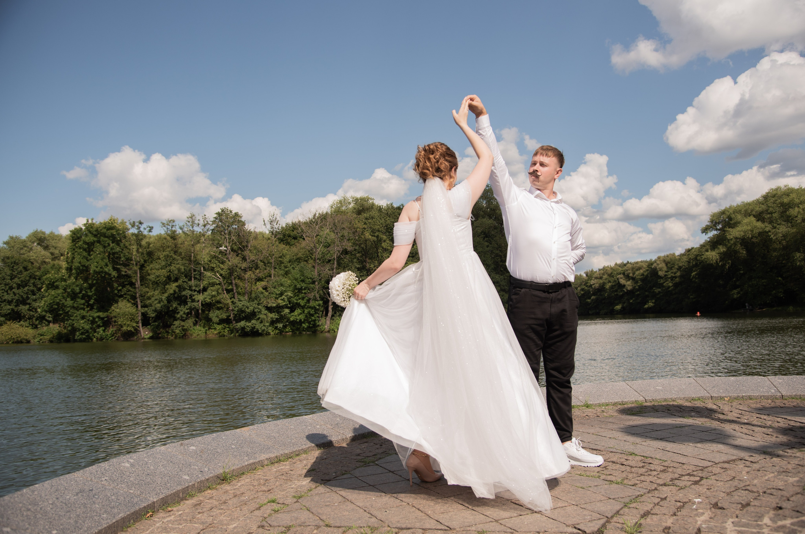 Диана и Влад. Свадебный и семейный фотограф Ольга Астрейко