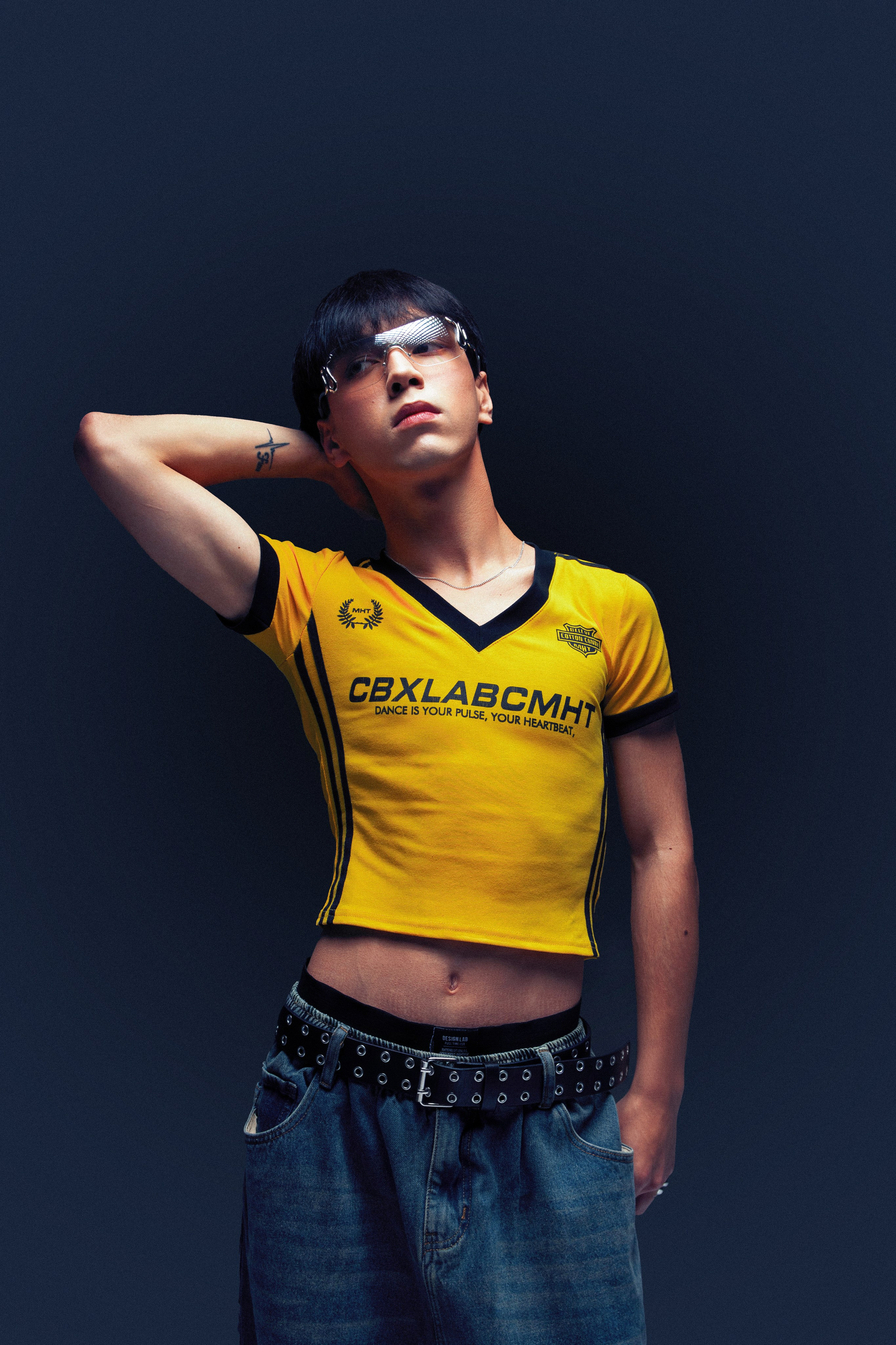 Откровенный Нияз и музыка. Арсений Марасинский — фотограф в Казани