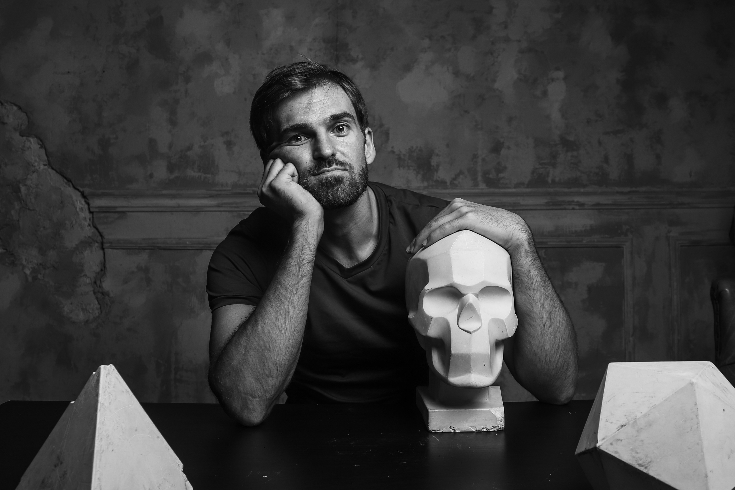 Портретный и лайфстайл фотограф в Москве Катерина Медведева