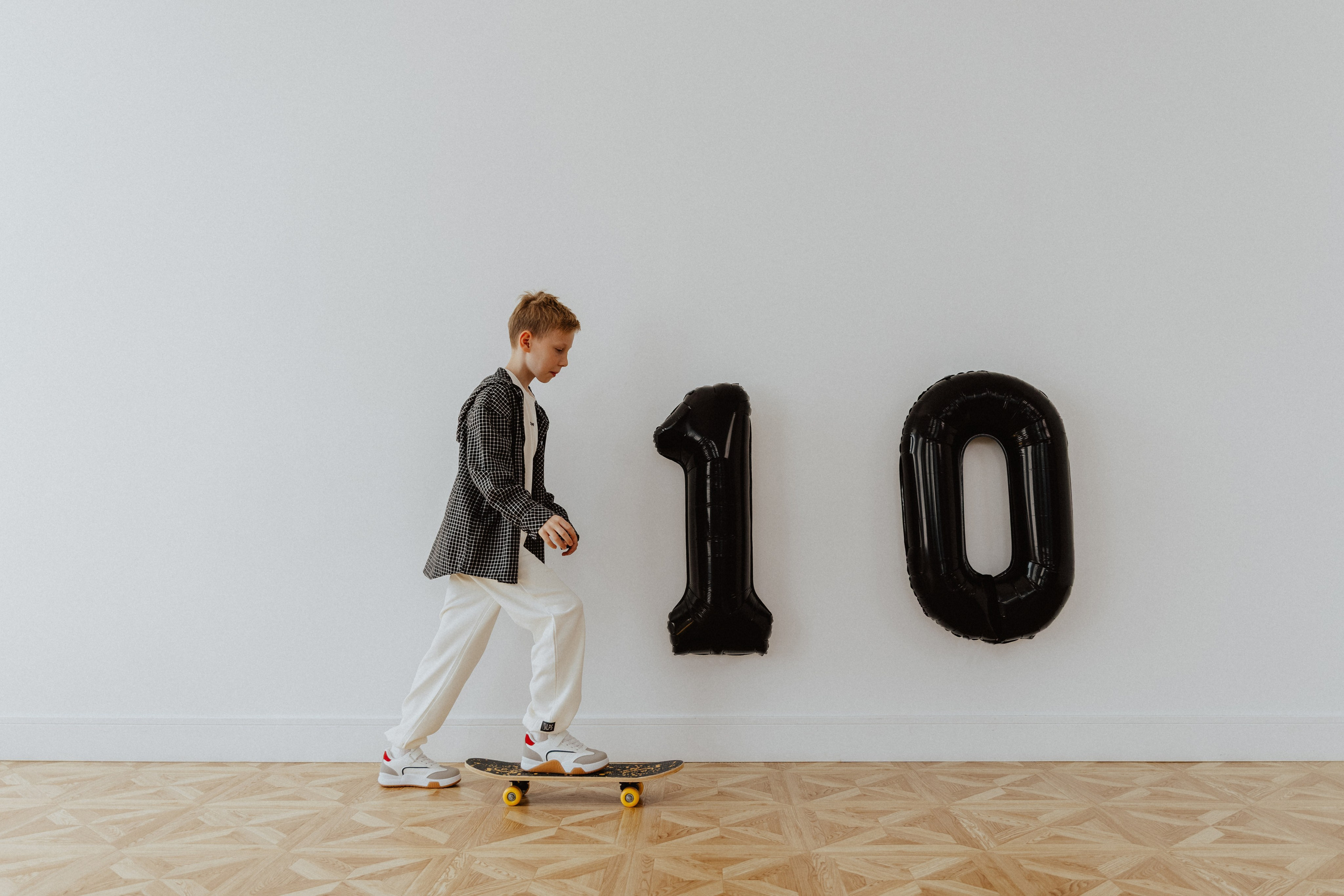 10 years. Свадебный фотограф Анастасия Пальчикова