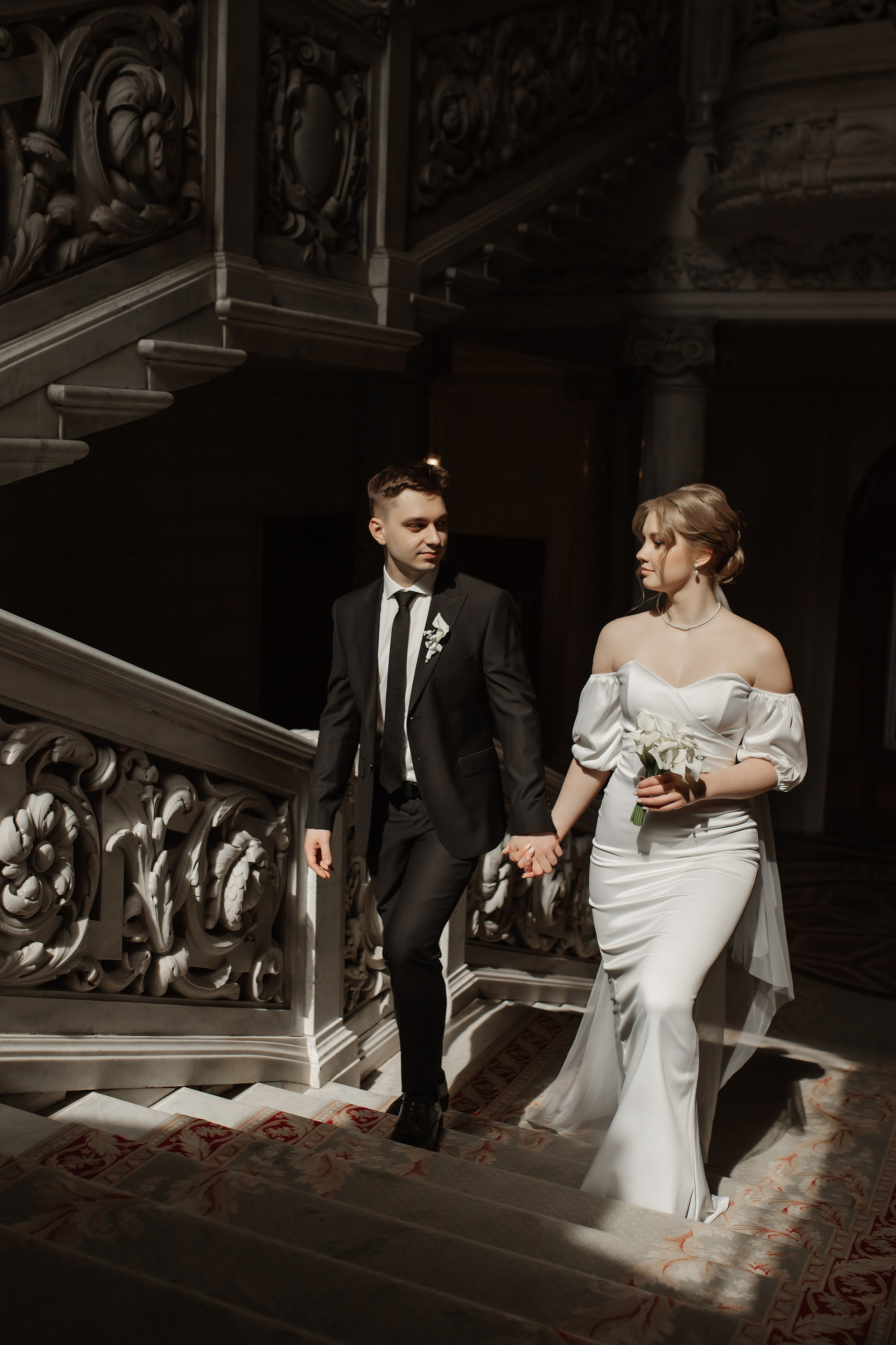 Григорий & Ева. Свадебный и семейный фотограф Санкт-Петербурга Мария Родионова