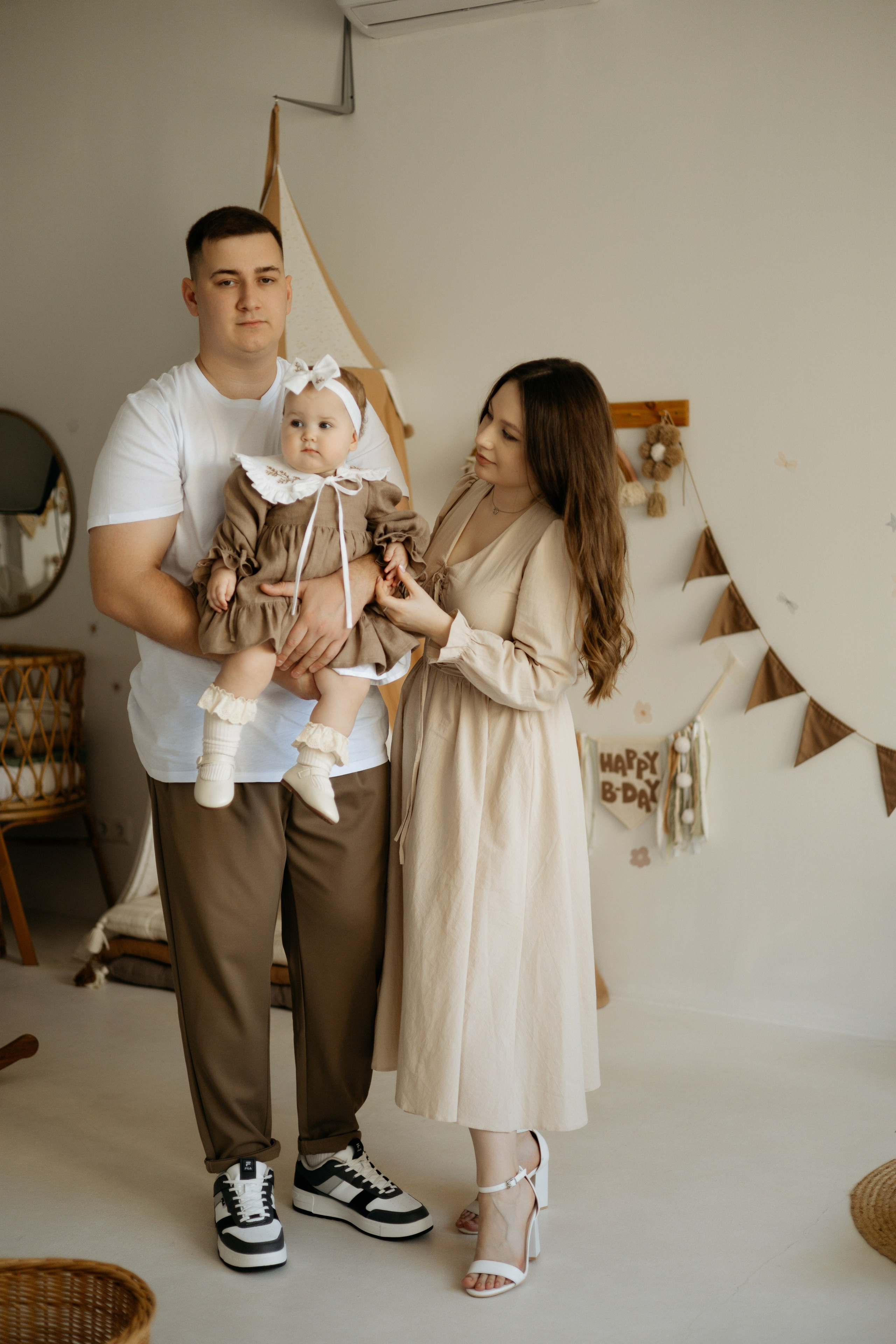 Руслан, Анастасия, Алиса. Самый теплый фотограф в Краснодаре Рябоконь Ксения