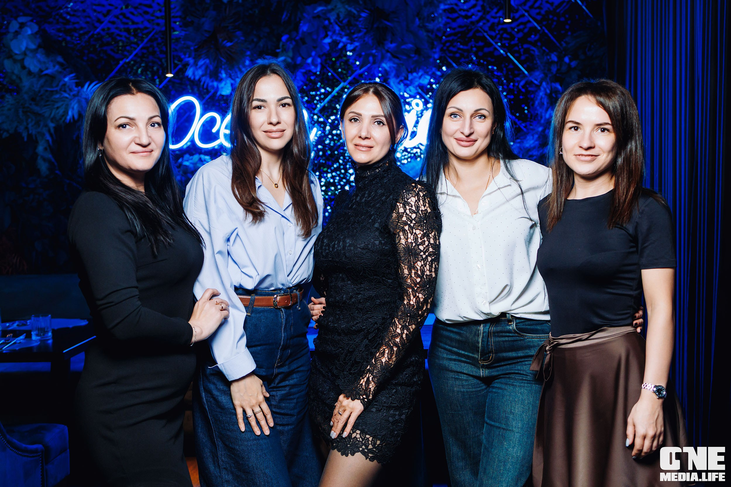 Фоторепортаж из ресторана Океан. One Media Life: фоторепортажи, фотоотчеты с мероприятий и заведений