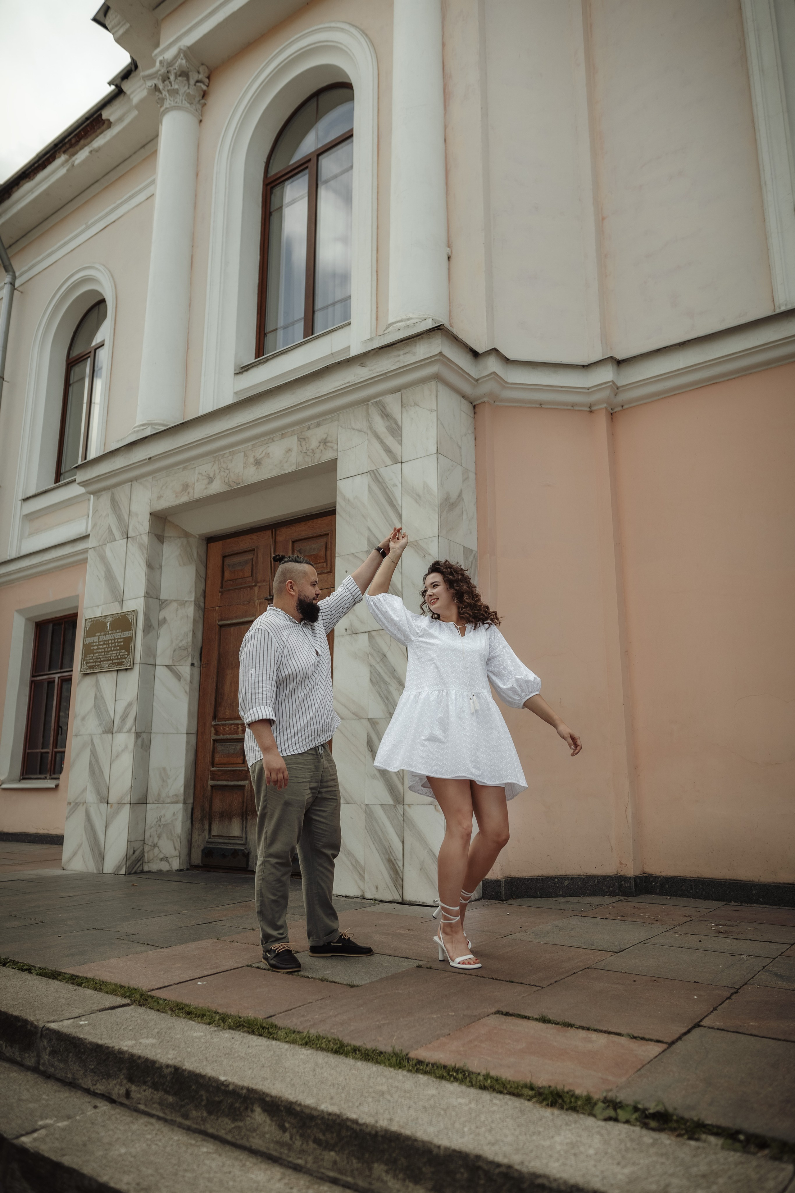 Александр и Галина