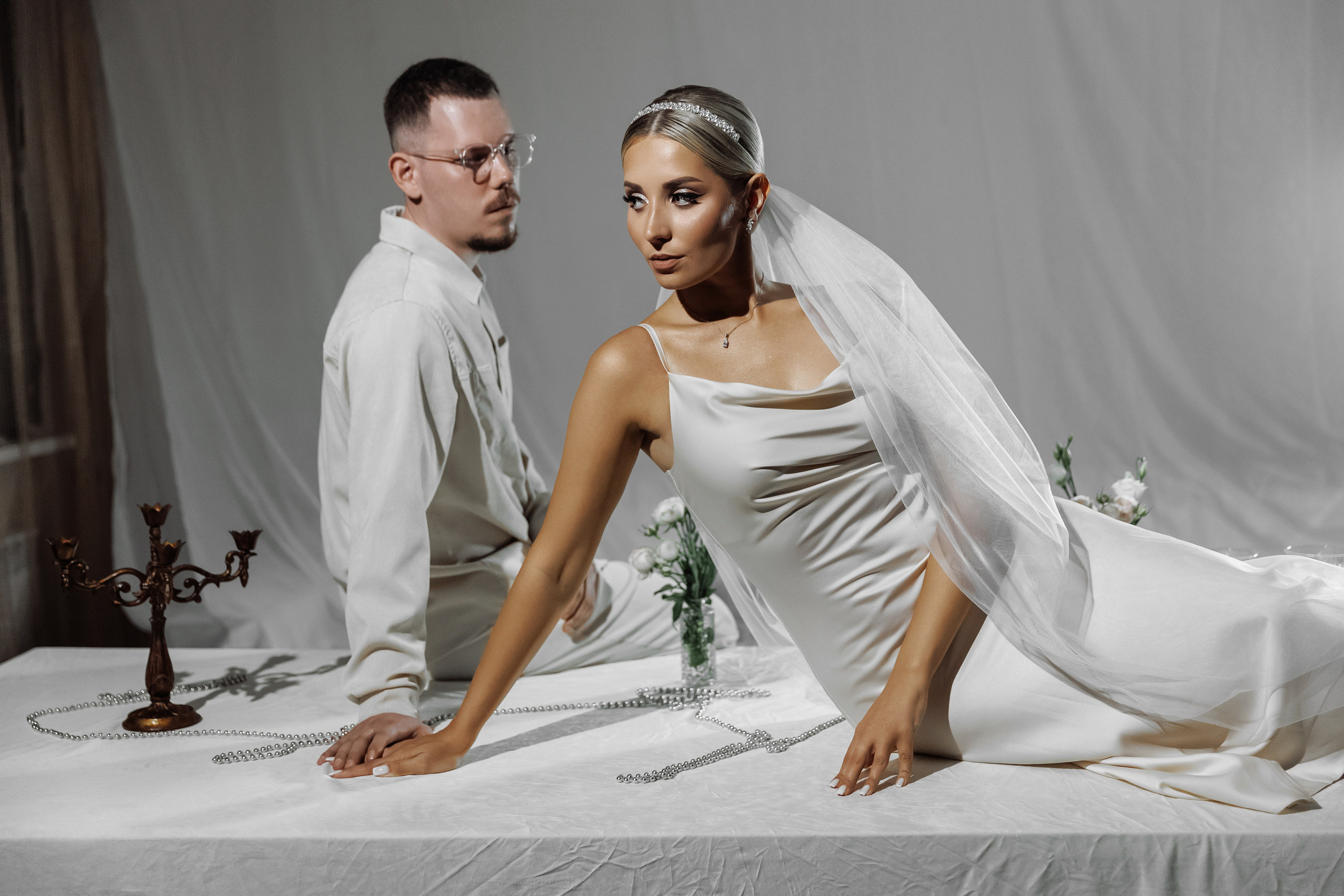 Андрей и Олеся. Фотограф - Эльдар Вагапов