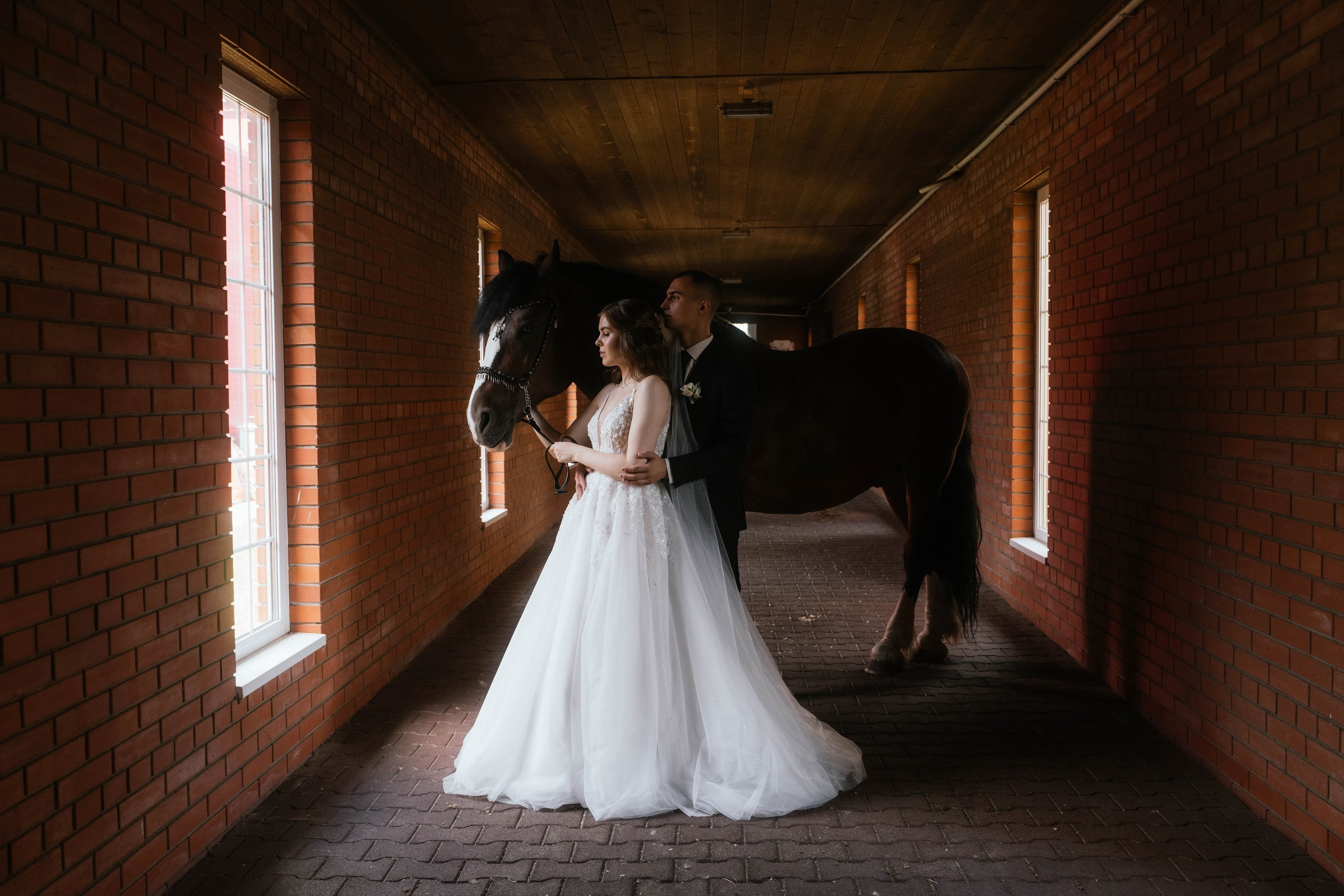 Wedding day #90. Свадебный, семейный фотограф в Рязани Лена Брант