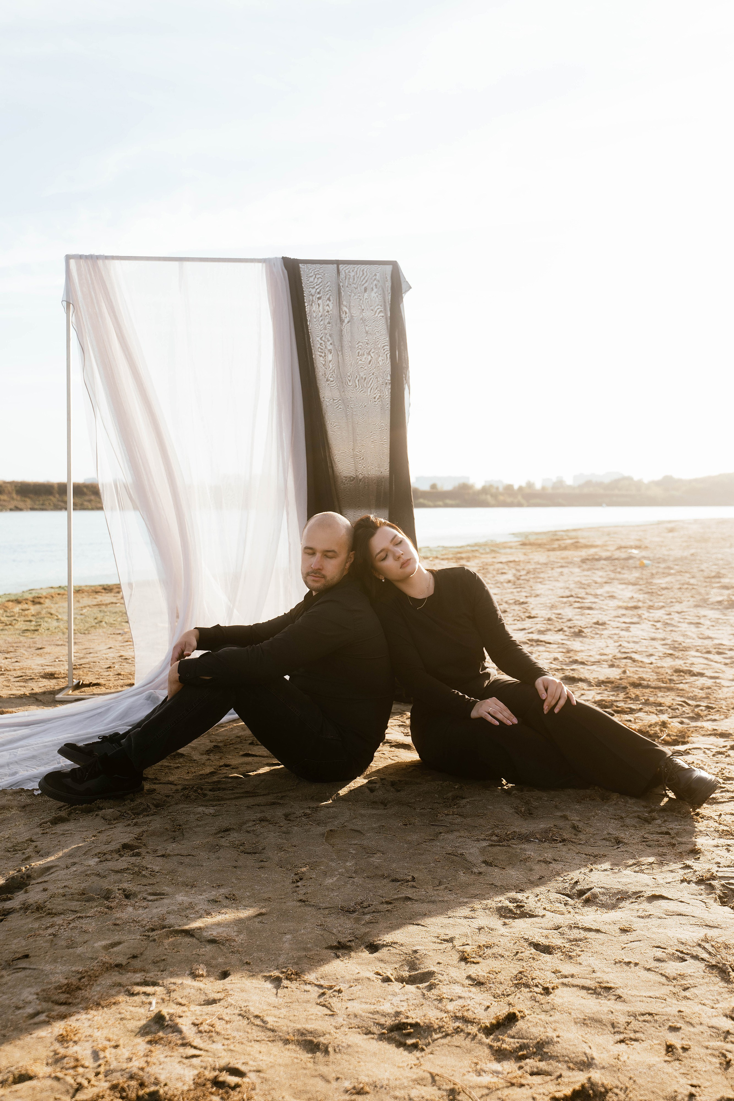 Наталья и Максим. Свадебный, семейный фотограф в Рязани Лена Брант