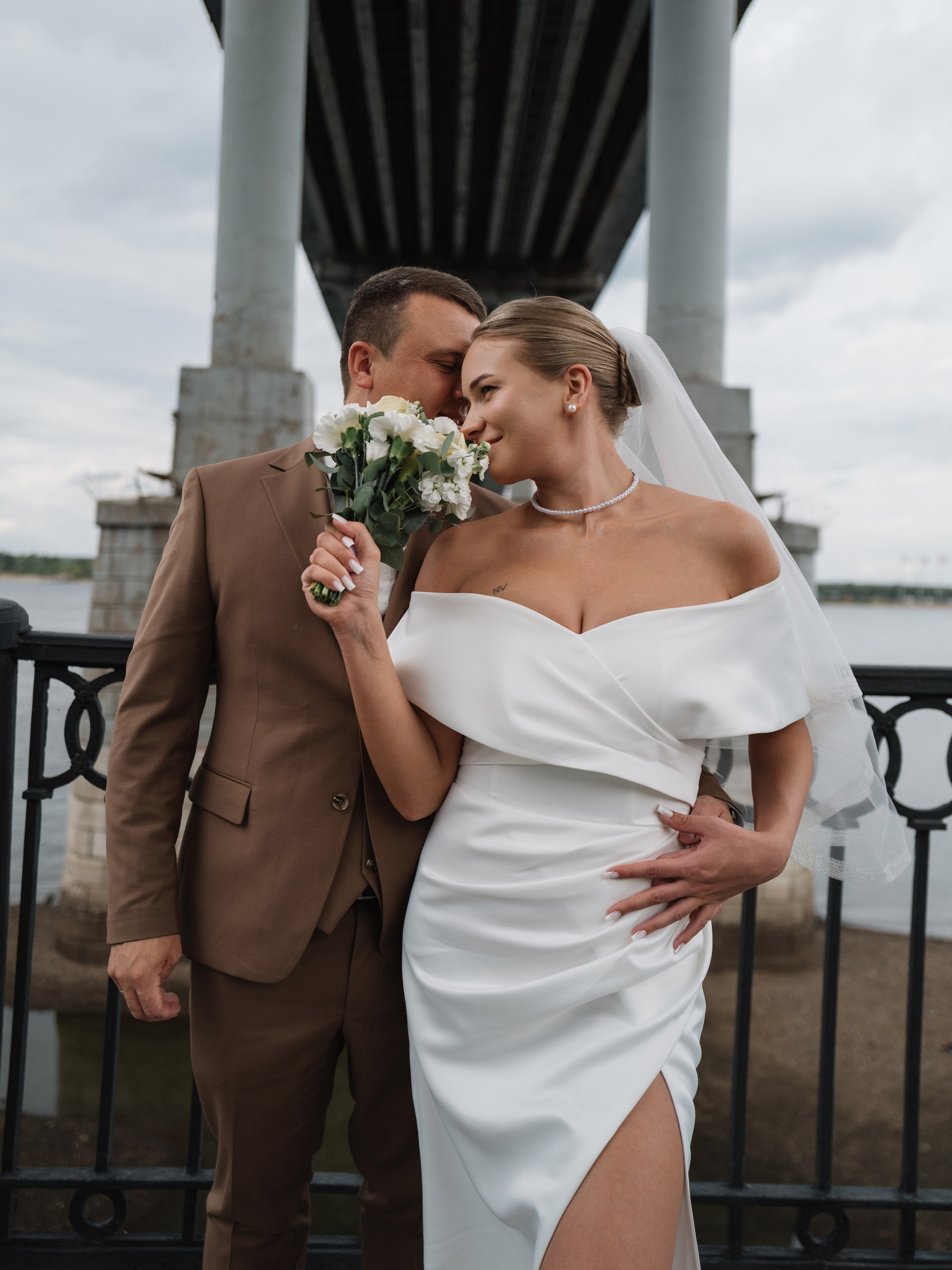 Свадьбы. Фотограф Алексей Шрайбик