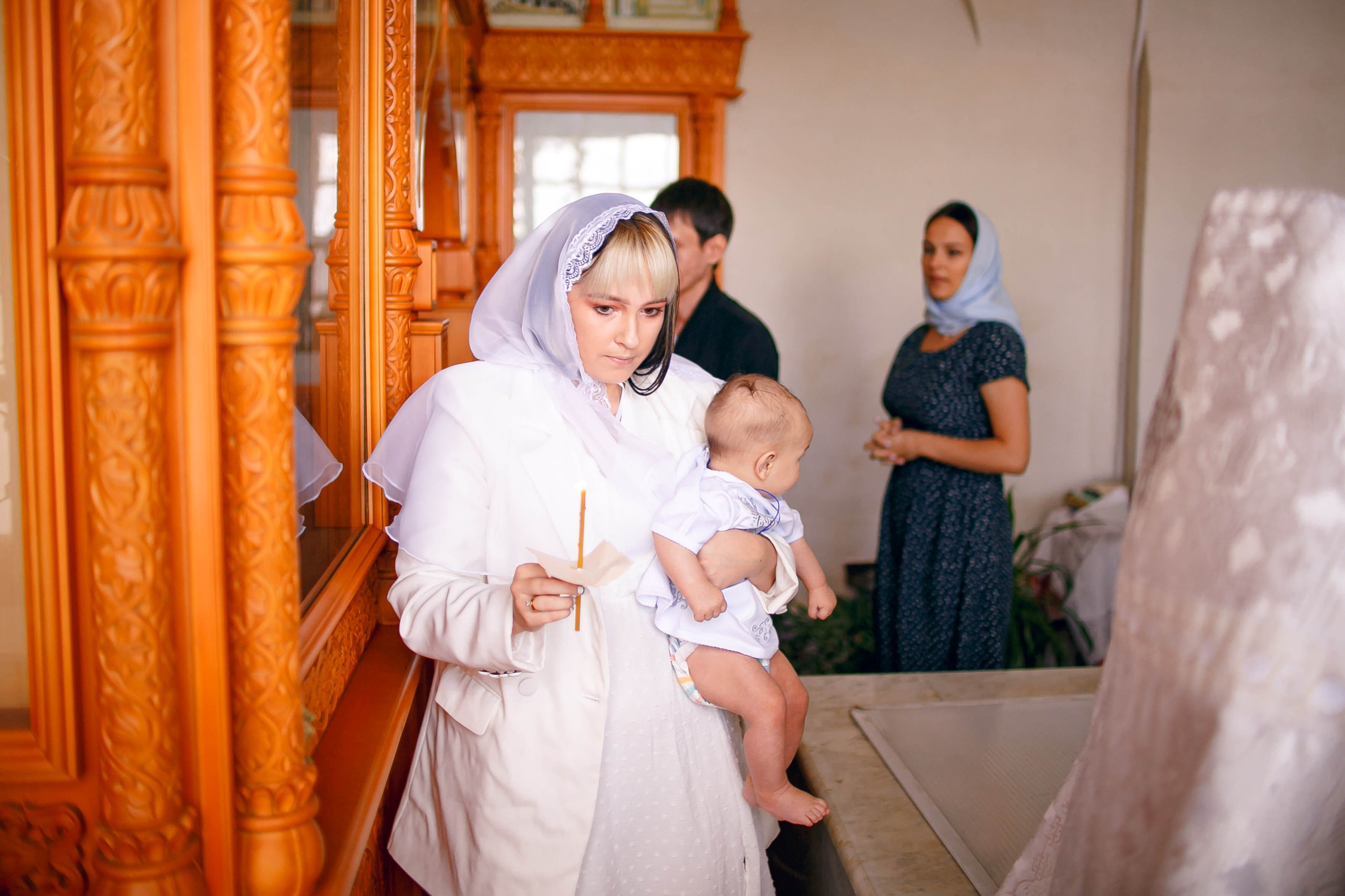 Крестины. Ваш репортажный фотограф Артемий Антонов