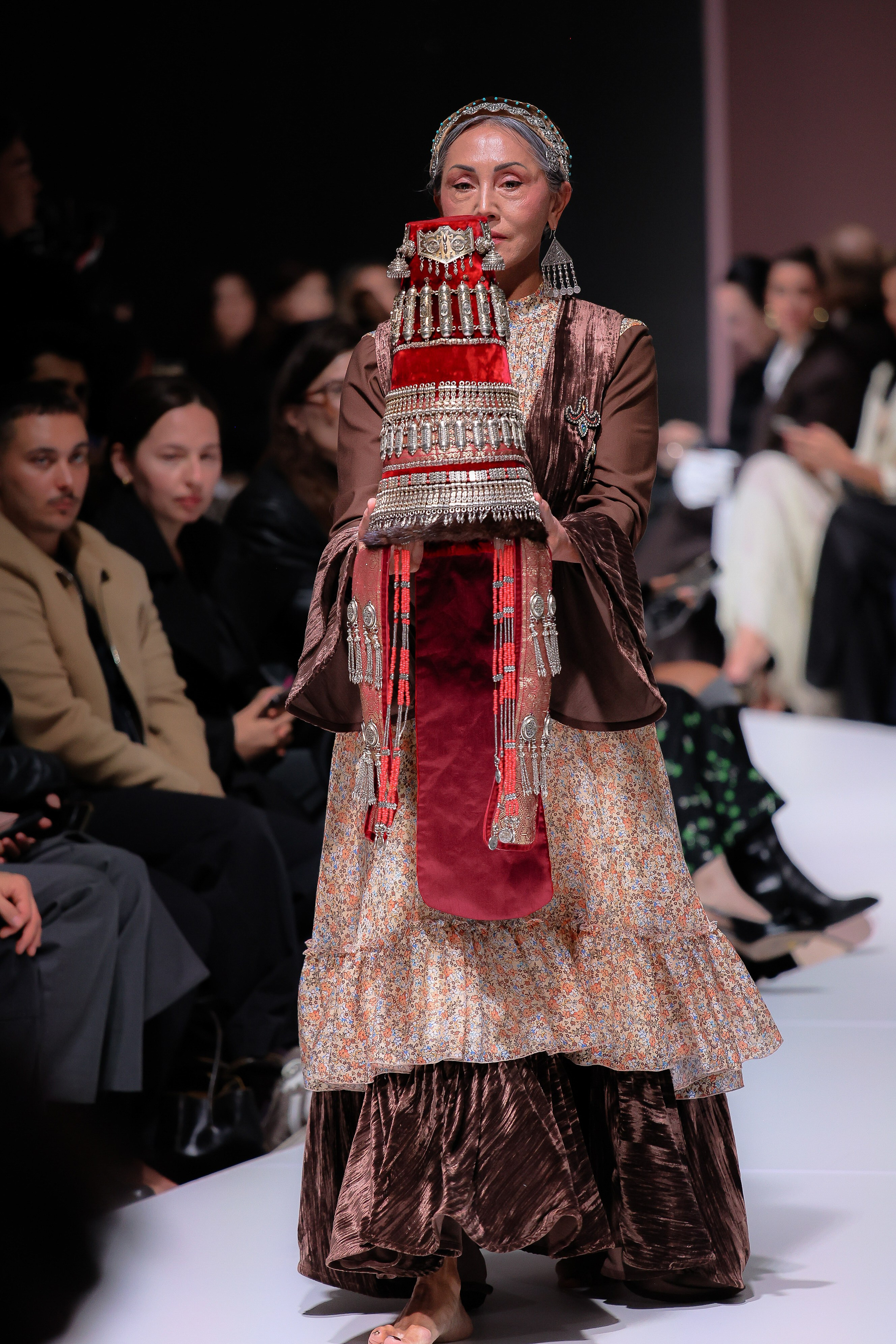 Visa Fashion Week. Фотограф в Алматы