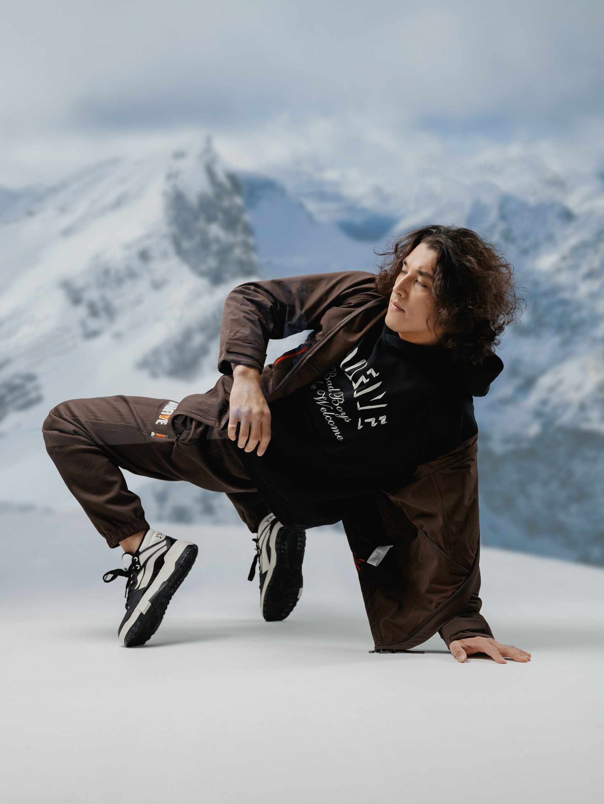 Li-Ning. Коммерческий и некоммерческий фотограф в Алматы Сланбек Адиль