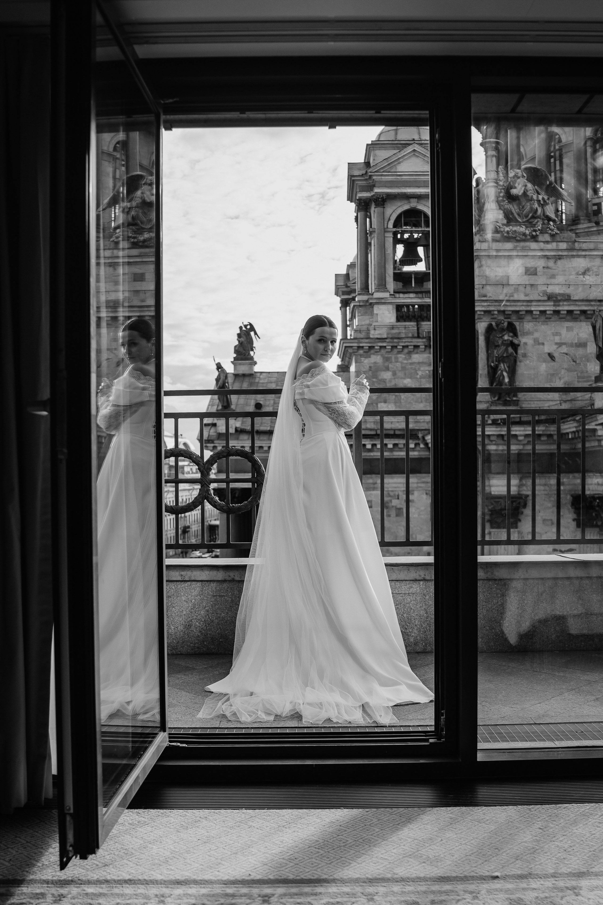 Алина & Дмитрий. Фотограф Алена Нормальная в Санкт-Петербурге